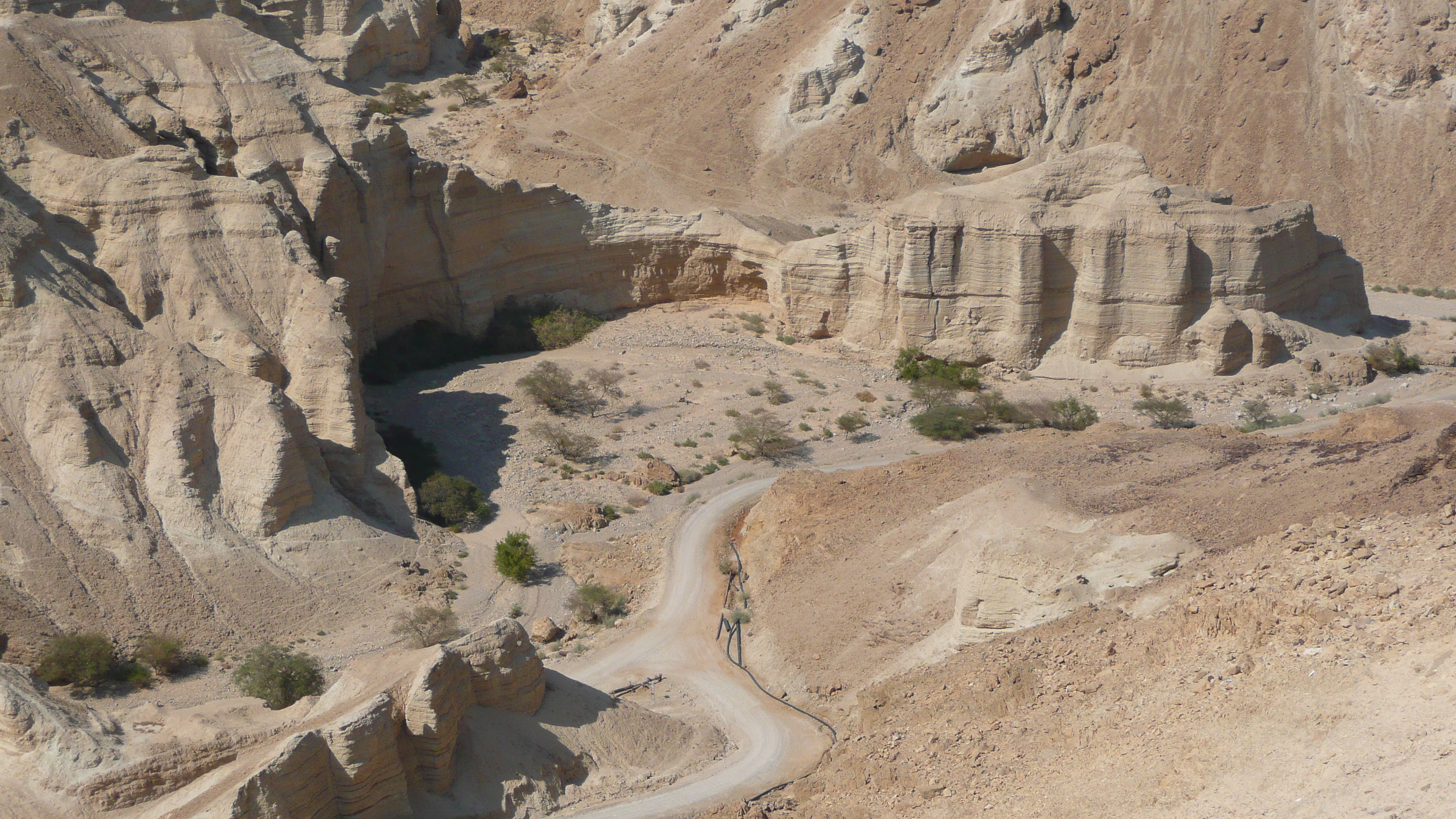 Picture Israel Arad to Dead Sea road 2007-06 122 - Around Arad to Dead Sea road