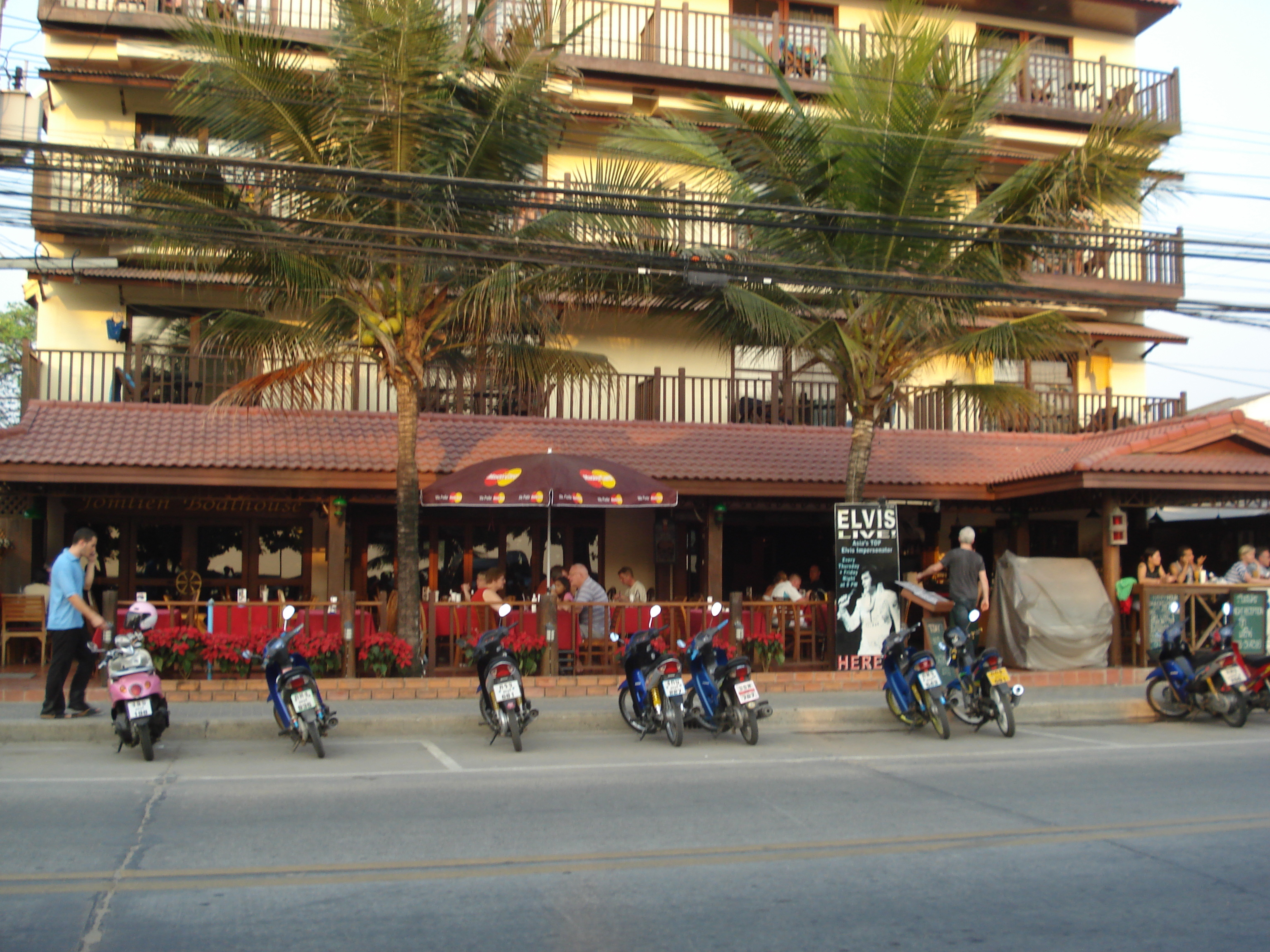 Picture Thailand Jomtien Jomtien Sainueng 2008-01 1 - Journey Jomtien Sainueng