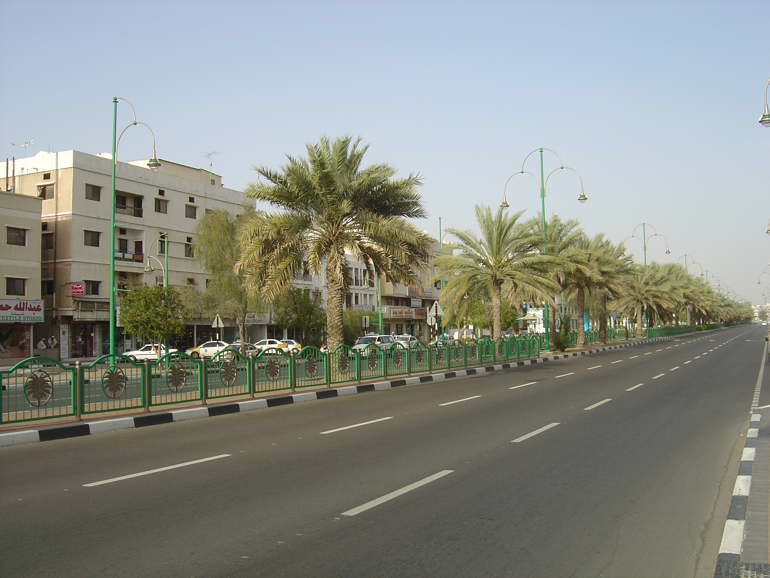 Picture United Arab Emirates Al Ain 2005-03 81 - Recreation Al Ain