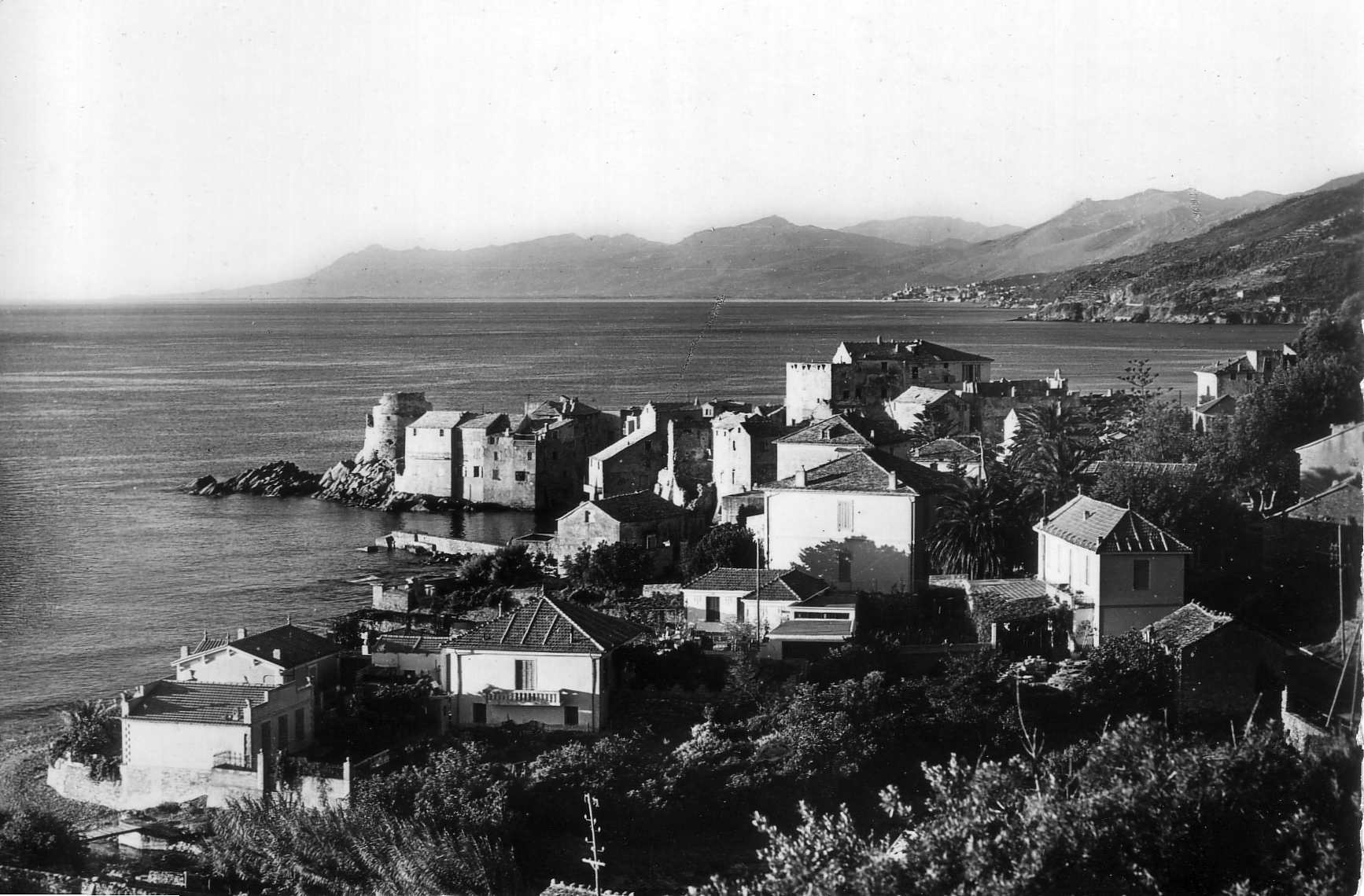 Picture France Corsica Old Postcards 1900-01 320 - Around Old Postcards