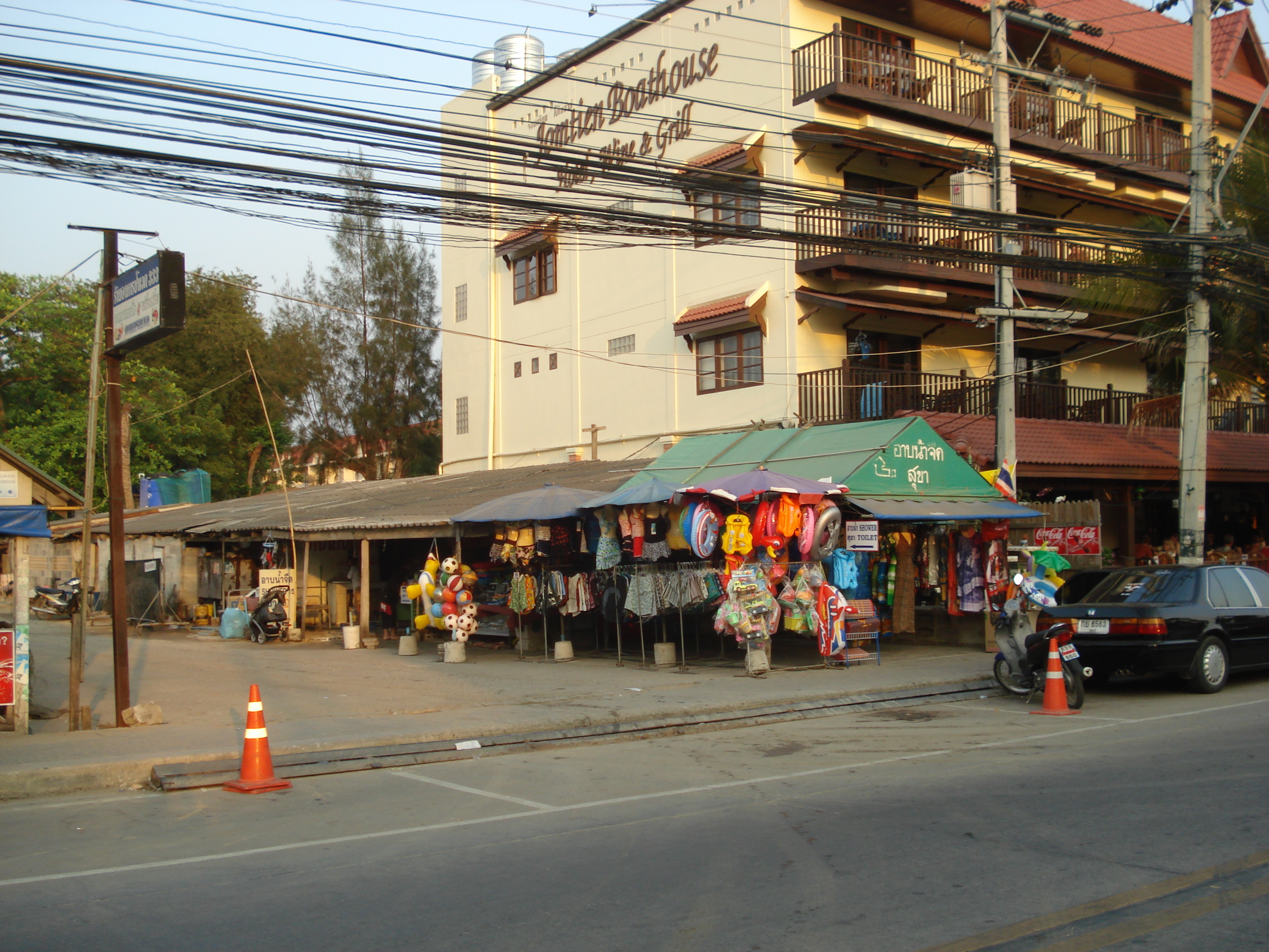 Picture Thailand Jomtien Jomtien Sainueng 2008-01 4 - Around Jomtien Sainueng