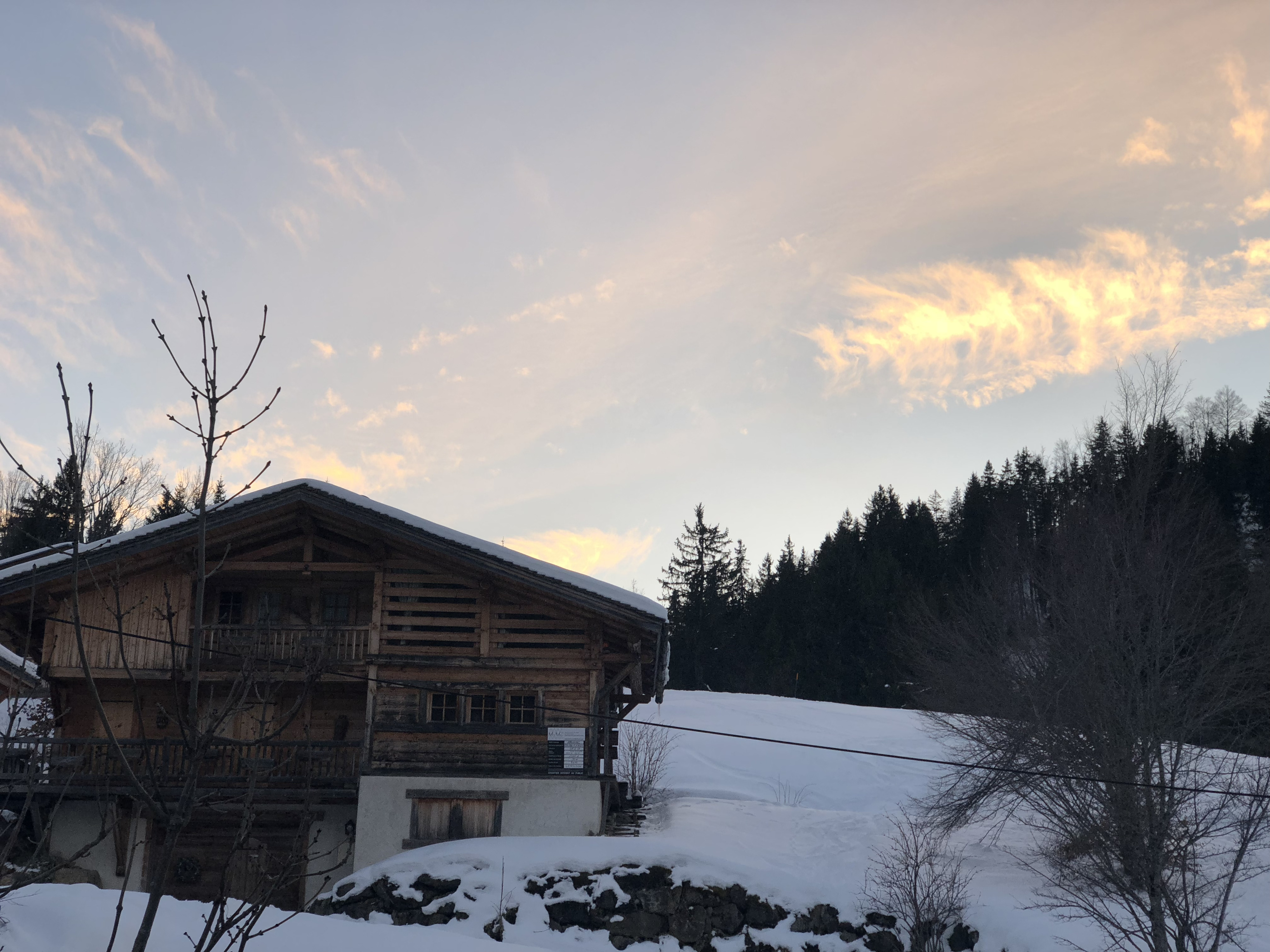 Picture France La Clusaz 2017-12 247 - Around La Clusaz