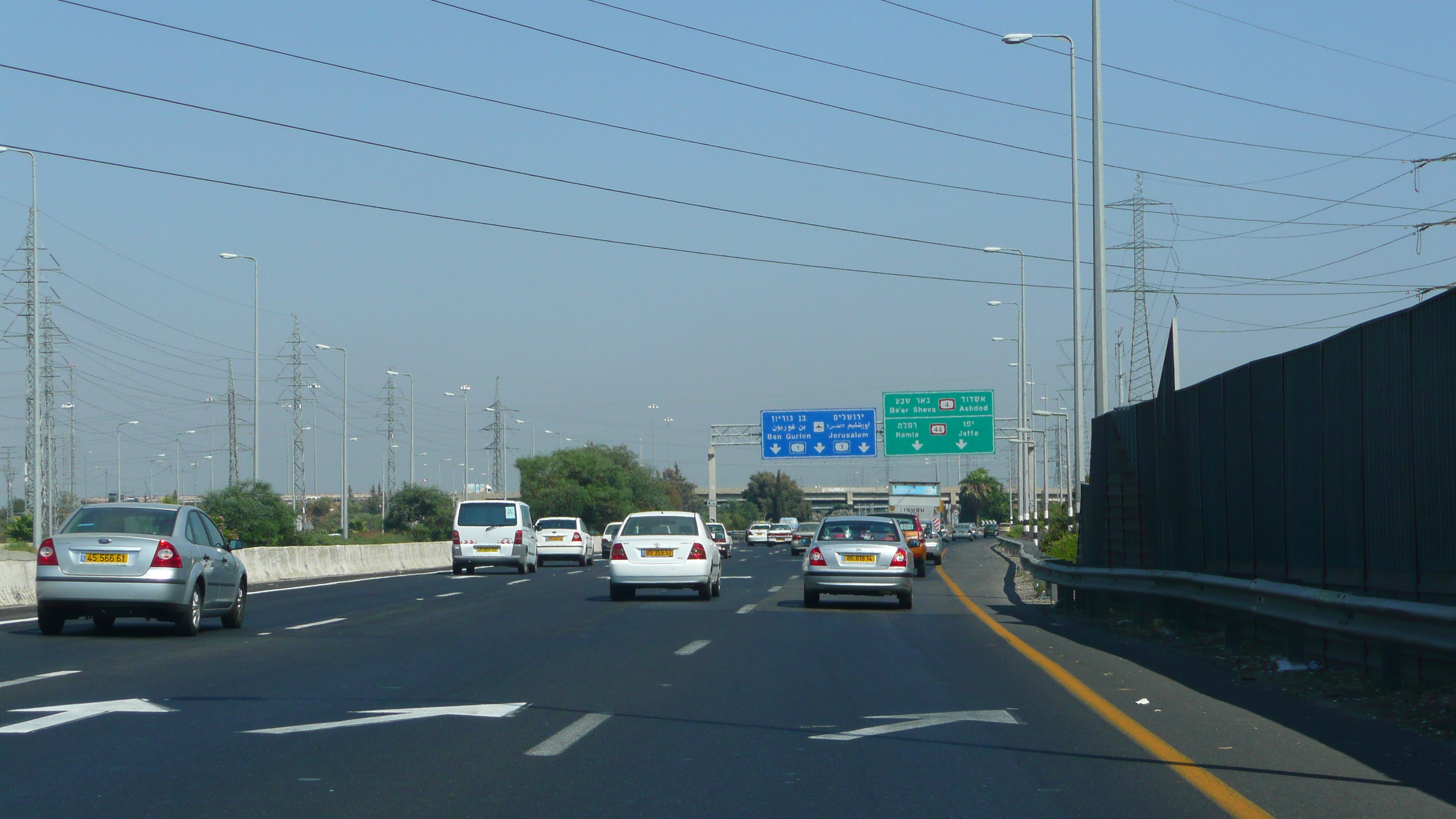 Picture Israel Tel Aviv to Ben Gurion Airport 2007-06 62 - Tour Tel Aviv to Ben Gurion Airport