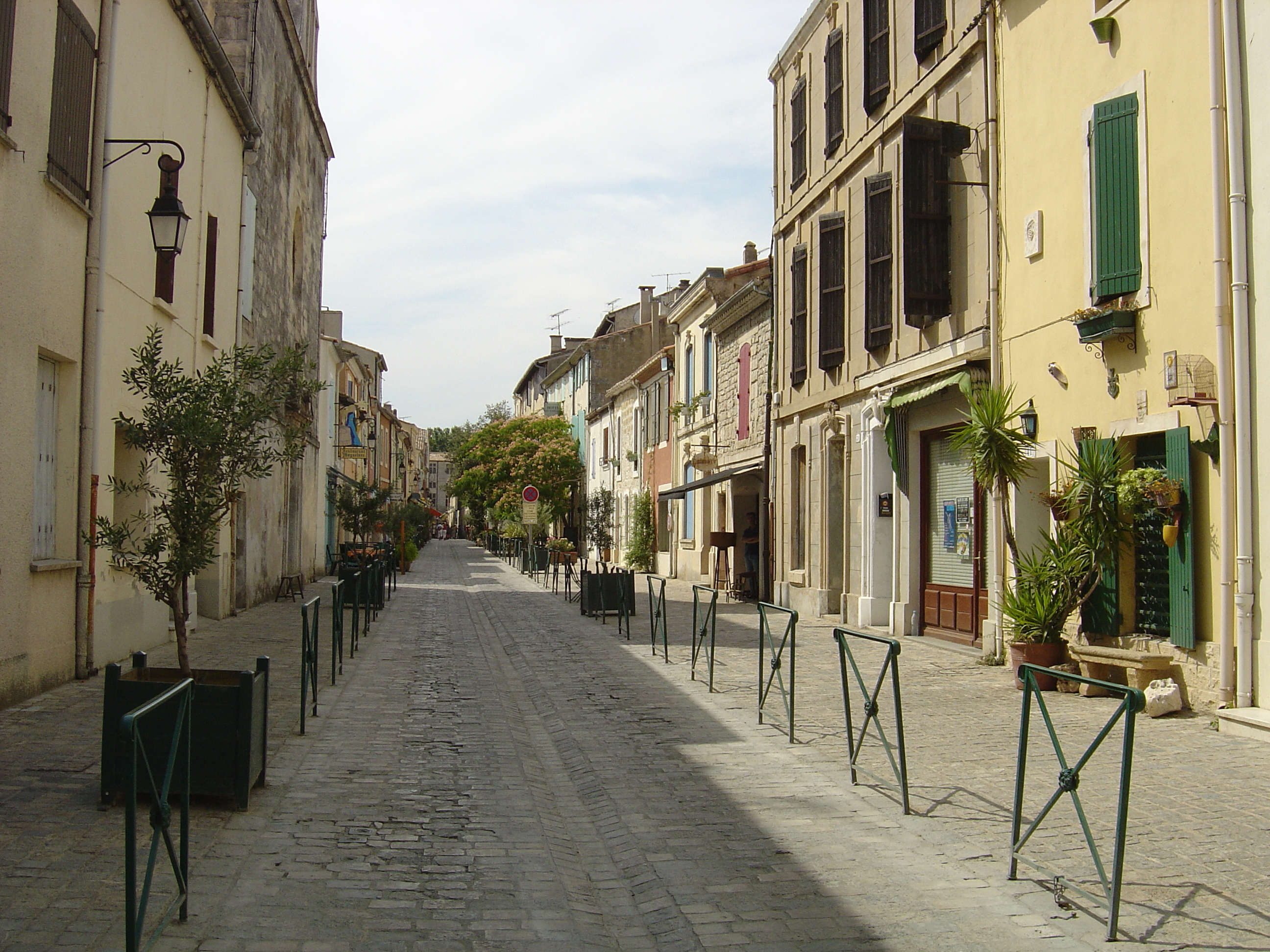 Picture France Aigues Mortes 2004-08 12 - Journey Aigues Mortes