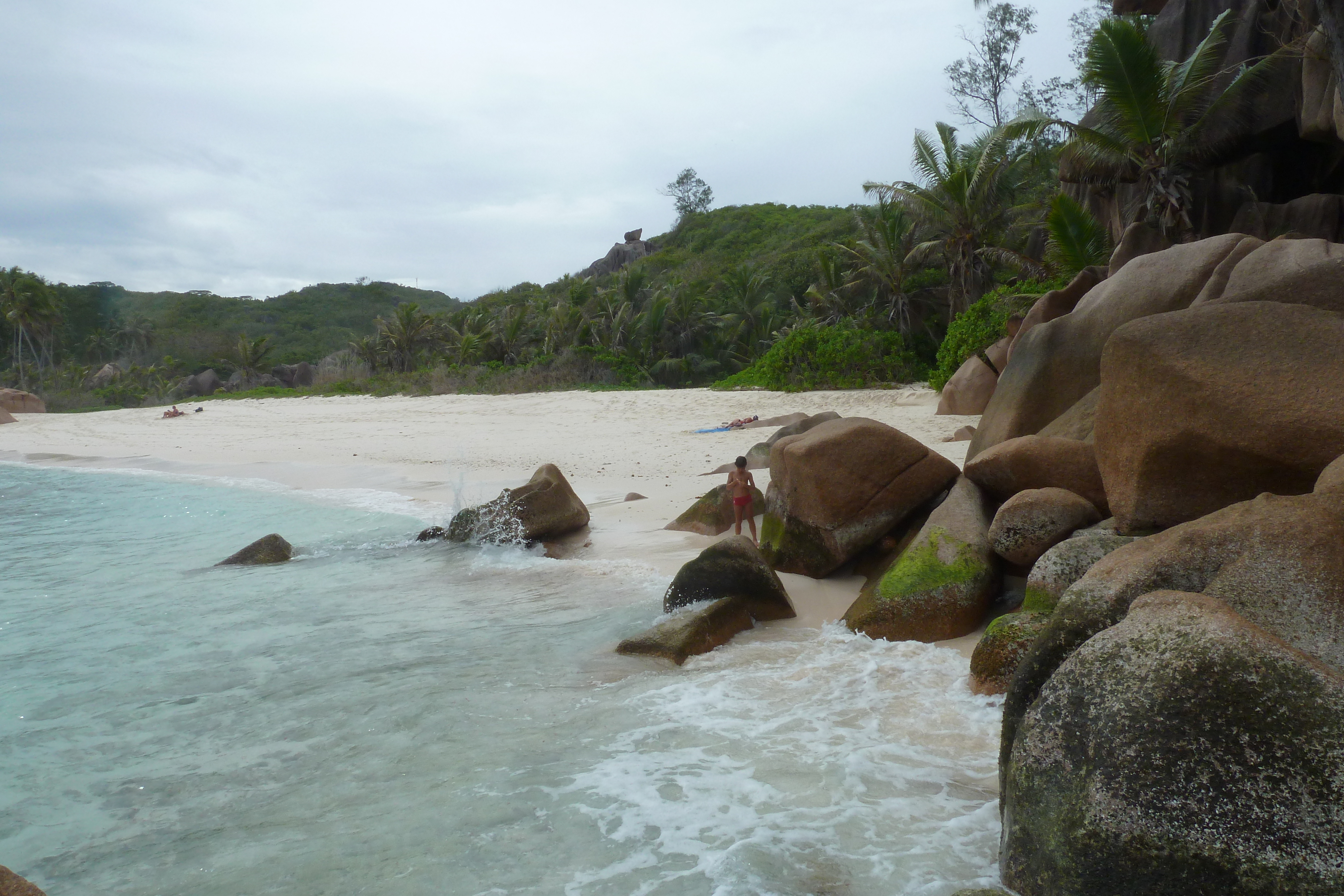 Picture Seychelles La Digue 2011-10 148 - Around La Digue