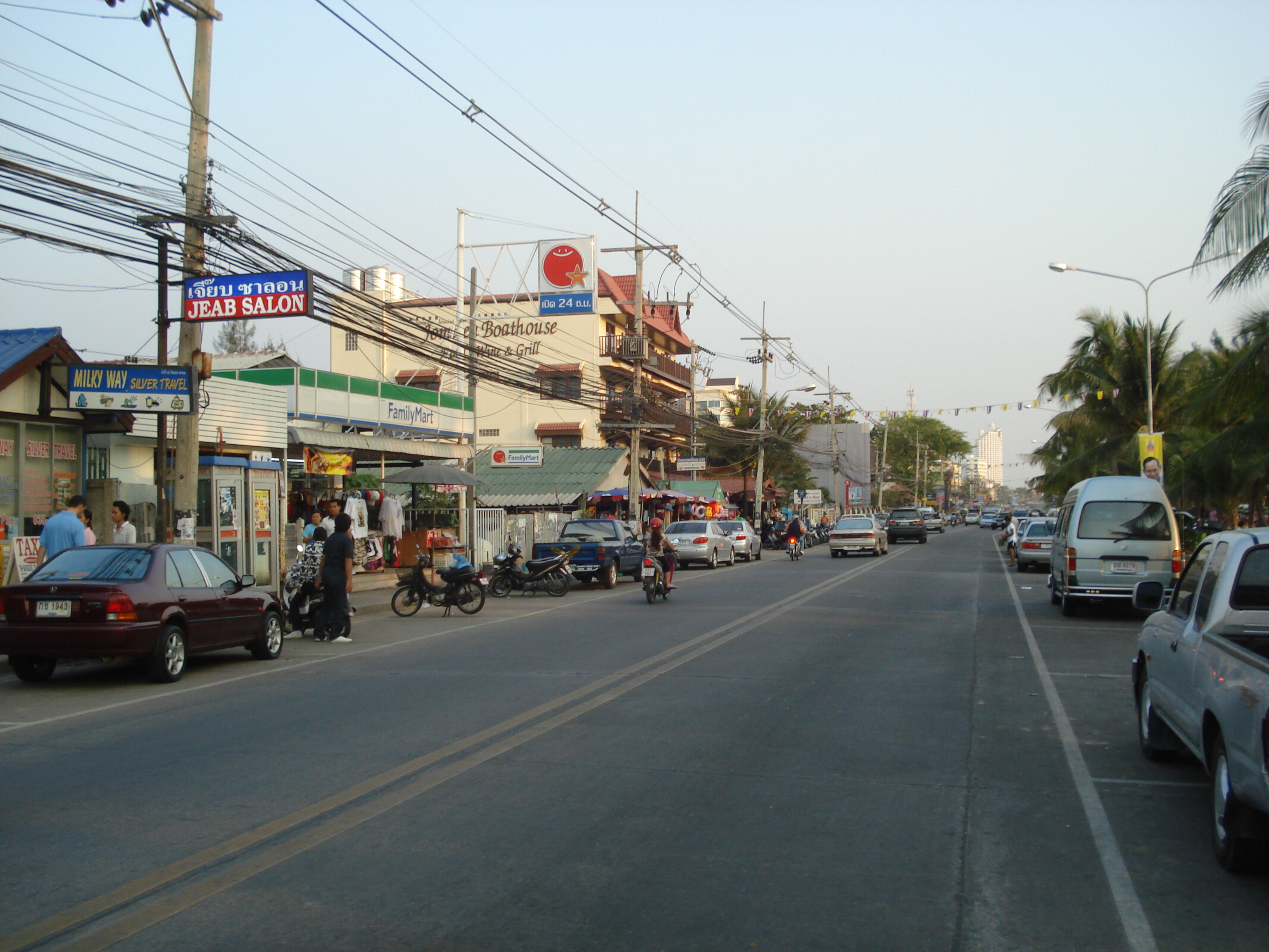 Picture Thailand Jomtien Jomtien Sainueng 2008-01 15 - History Jomtien Sainueng