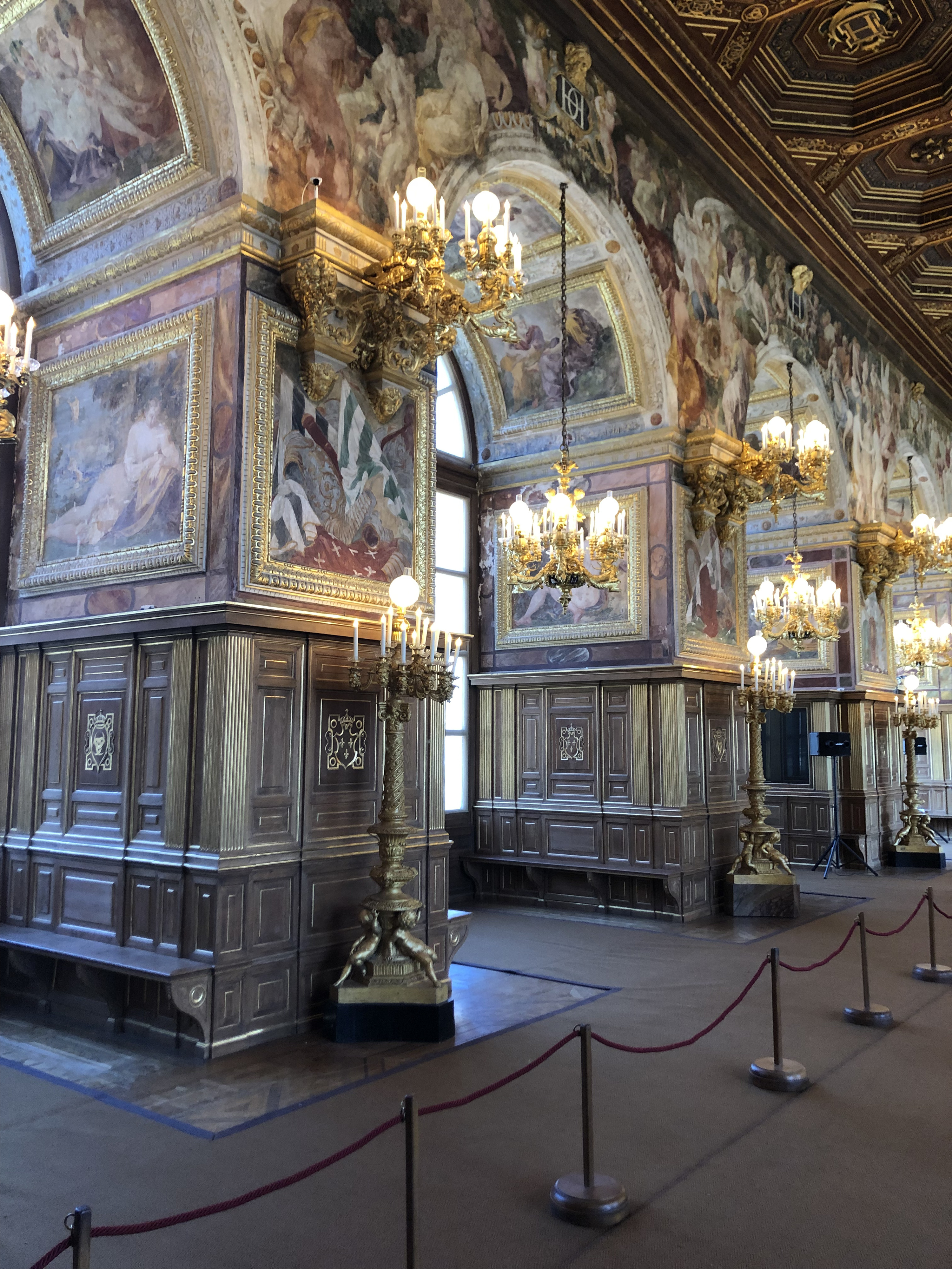 Picture France Fontainebleau 2019-04 453 - Discovery Fontainebleau