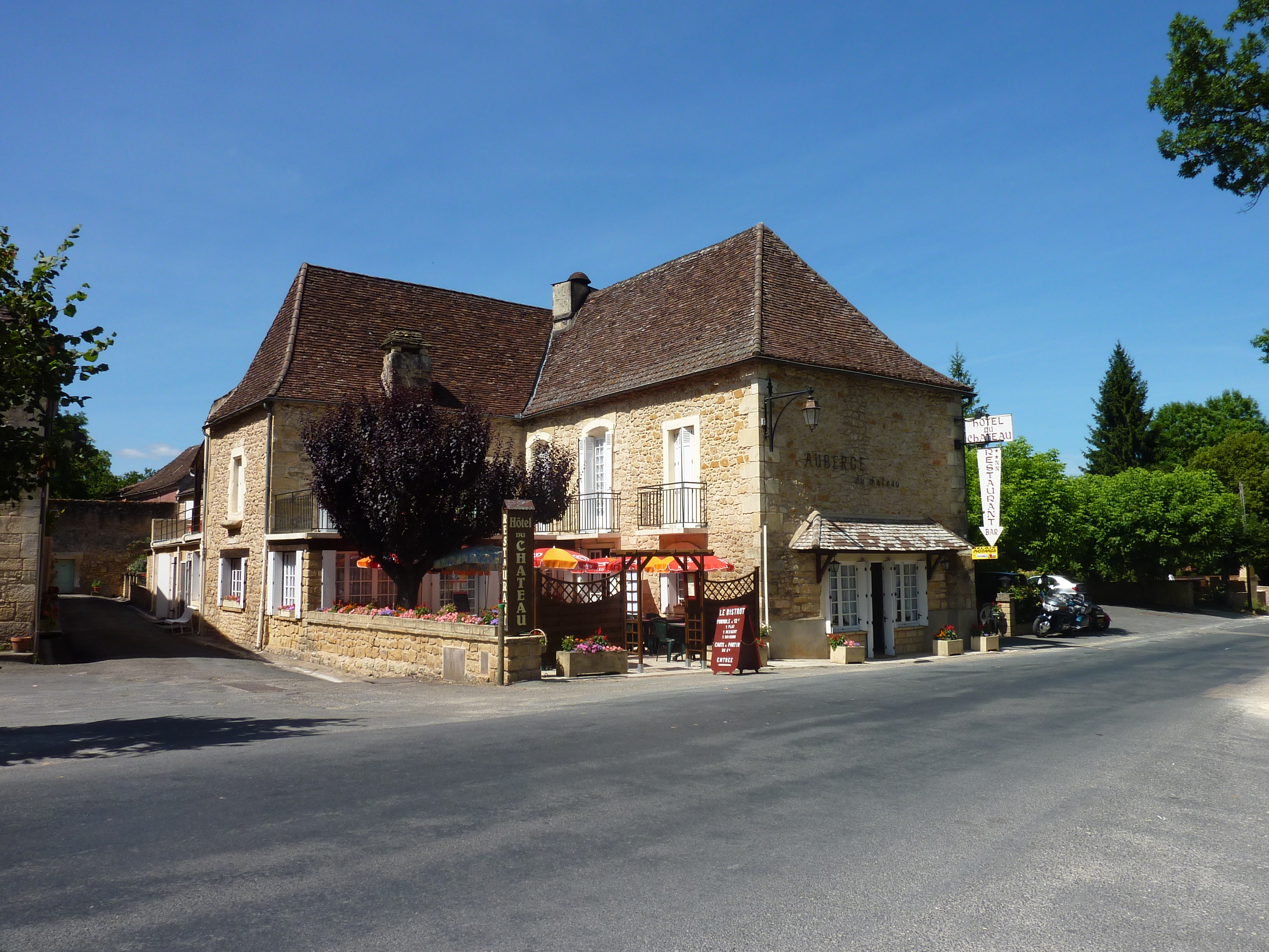 Picture France Campagne 2009-07 0 - Center Campagne