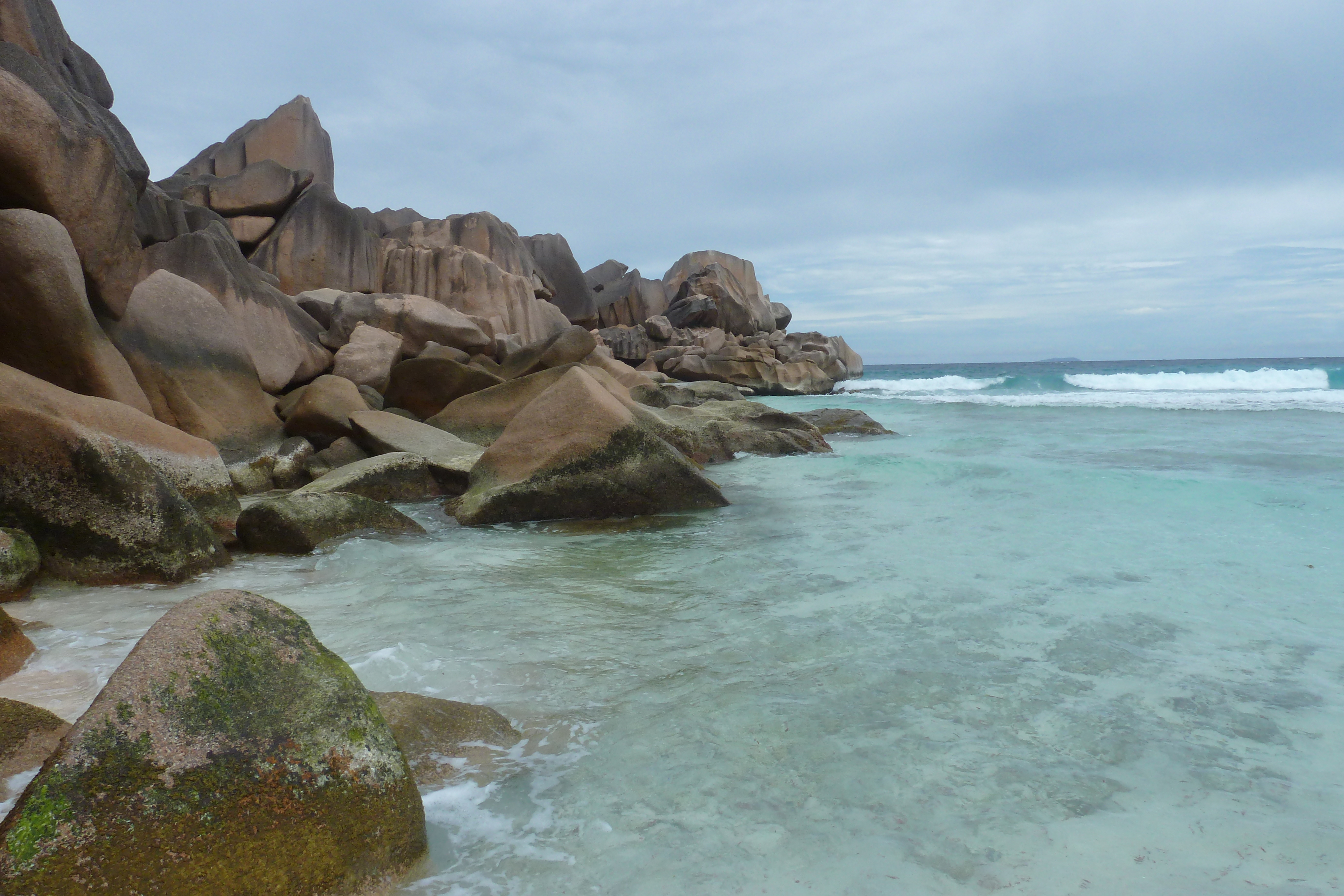 Picture Seychelles La Digue 2011-10 140 - Journey La Digue