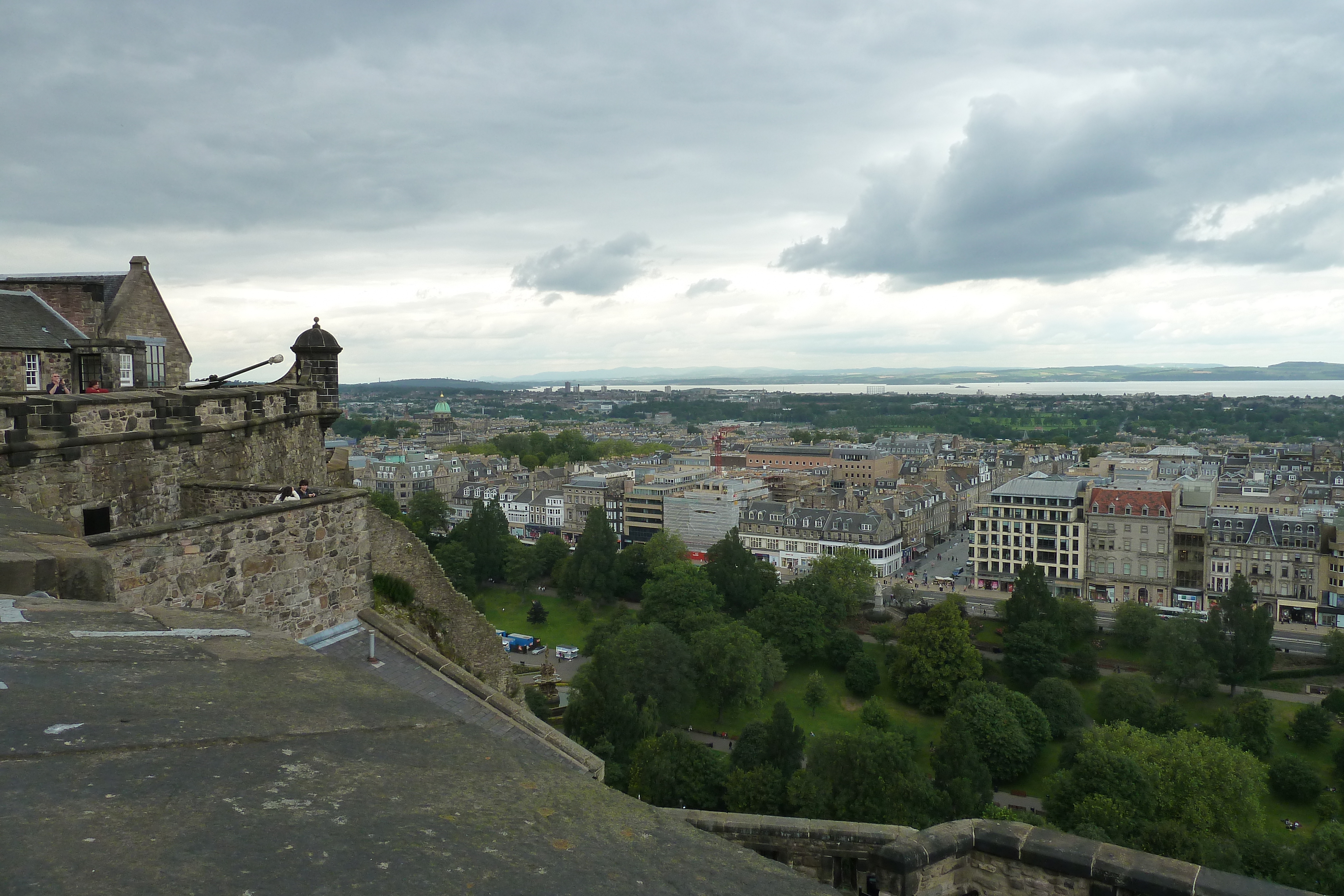 Picture United Kingdom Edinburgh 2011-07 18 - Around Edinburgh