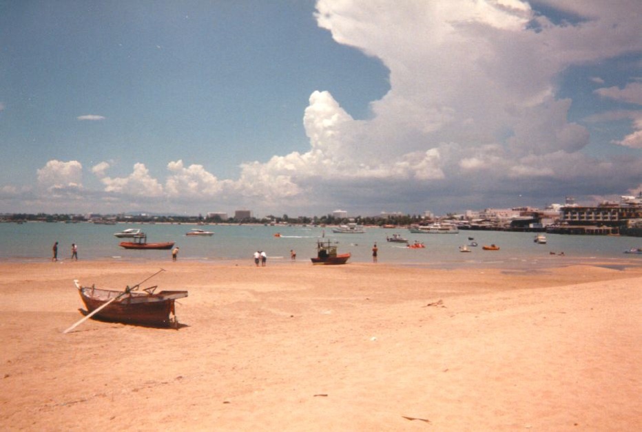 Picture Thailand Pattaya 1989-04 1 - Journey Pattaya