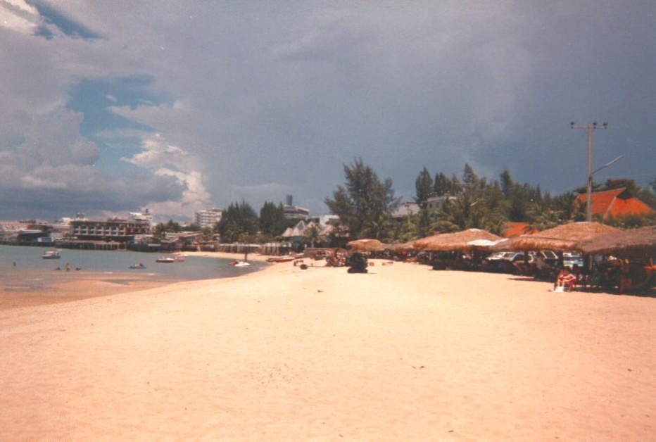 Picture Thailand Pattaya 1989-04 3 - Tour Pattaya