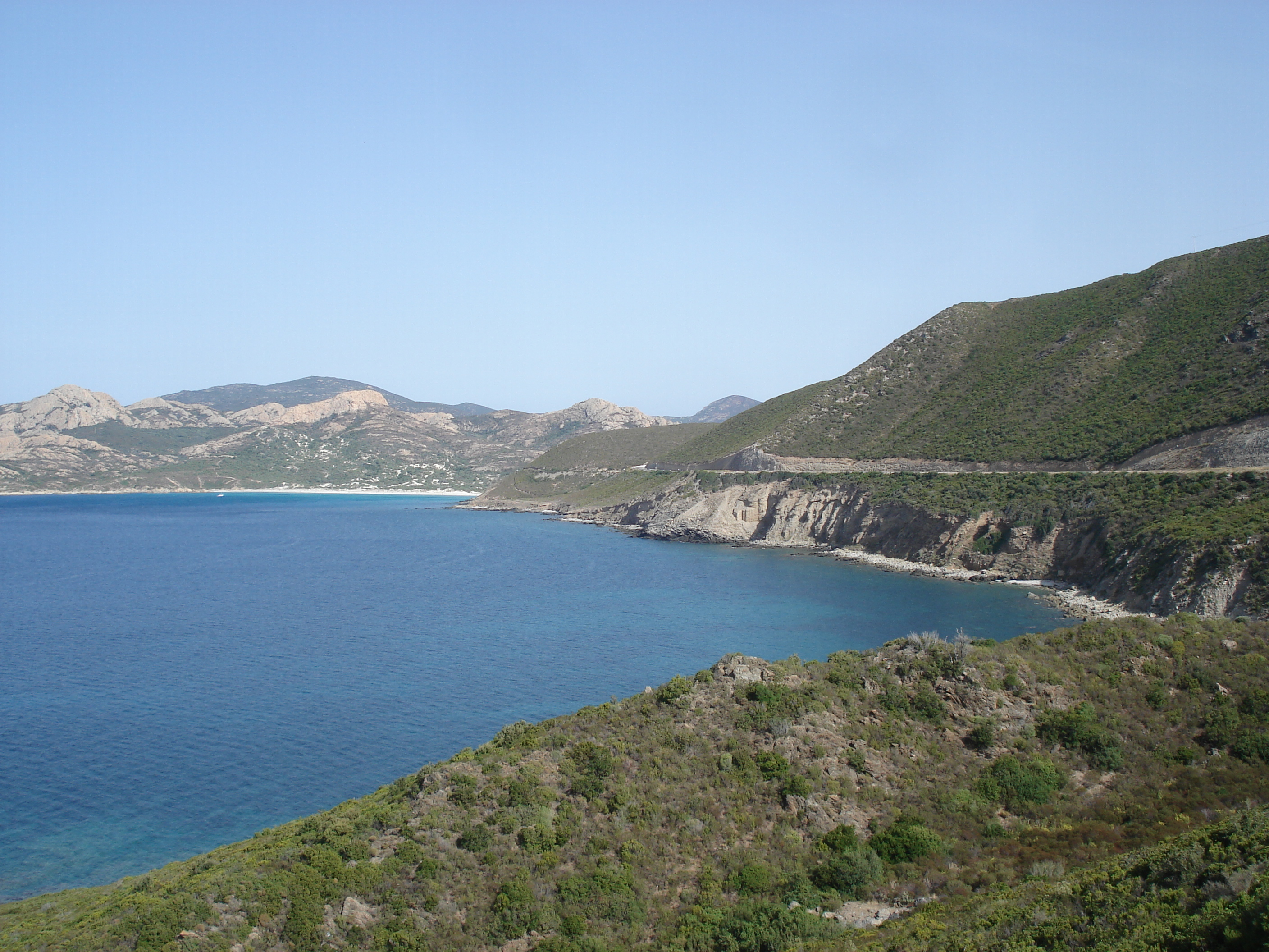 Picture France Corsica Agriates Desert 2006-09 34 - Around Agriates Desert