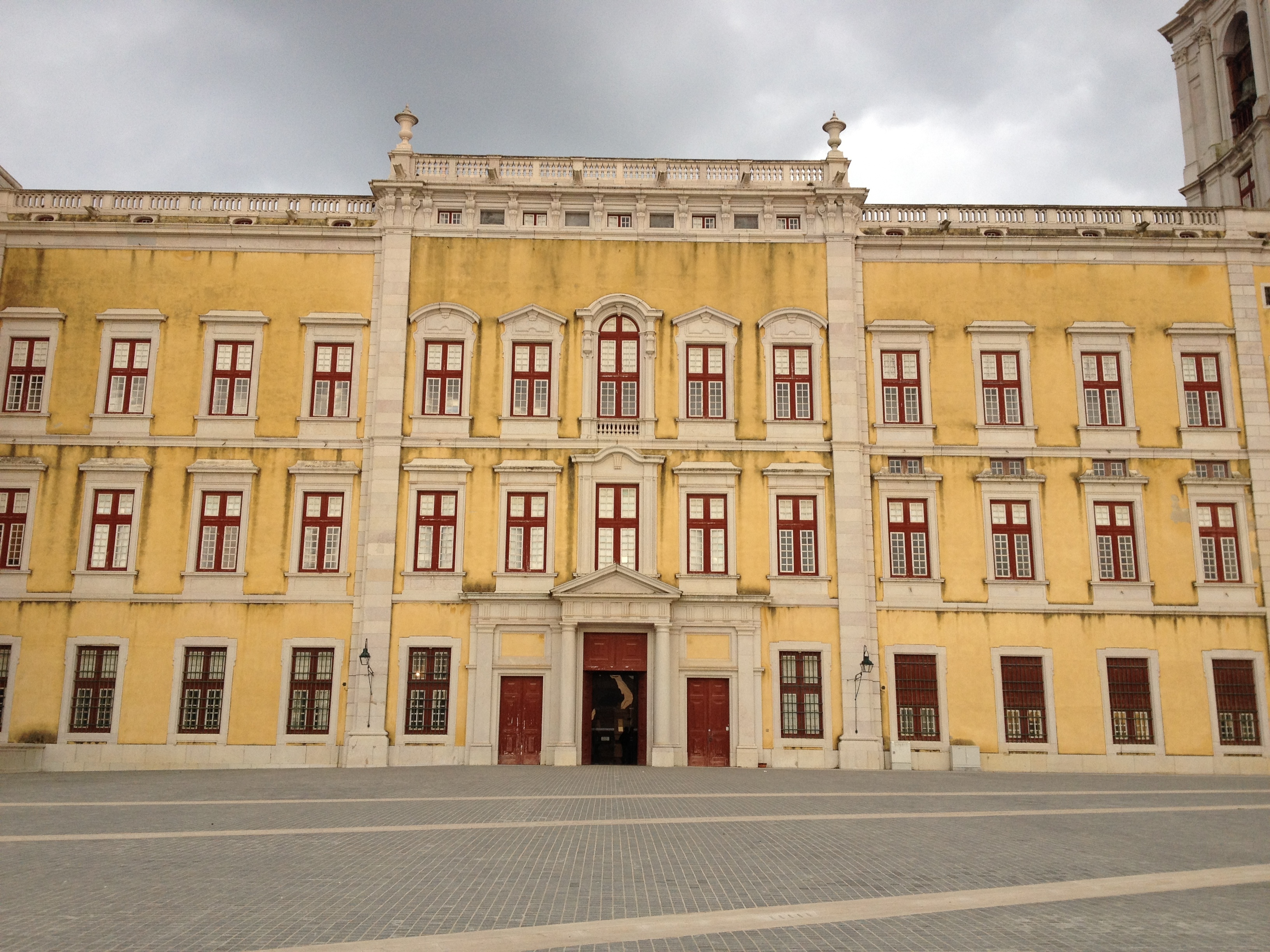 Picture Portugal Mafra 2013-01 24 - Discovery Mafra