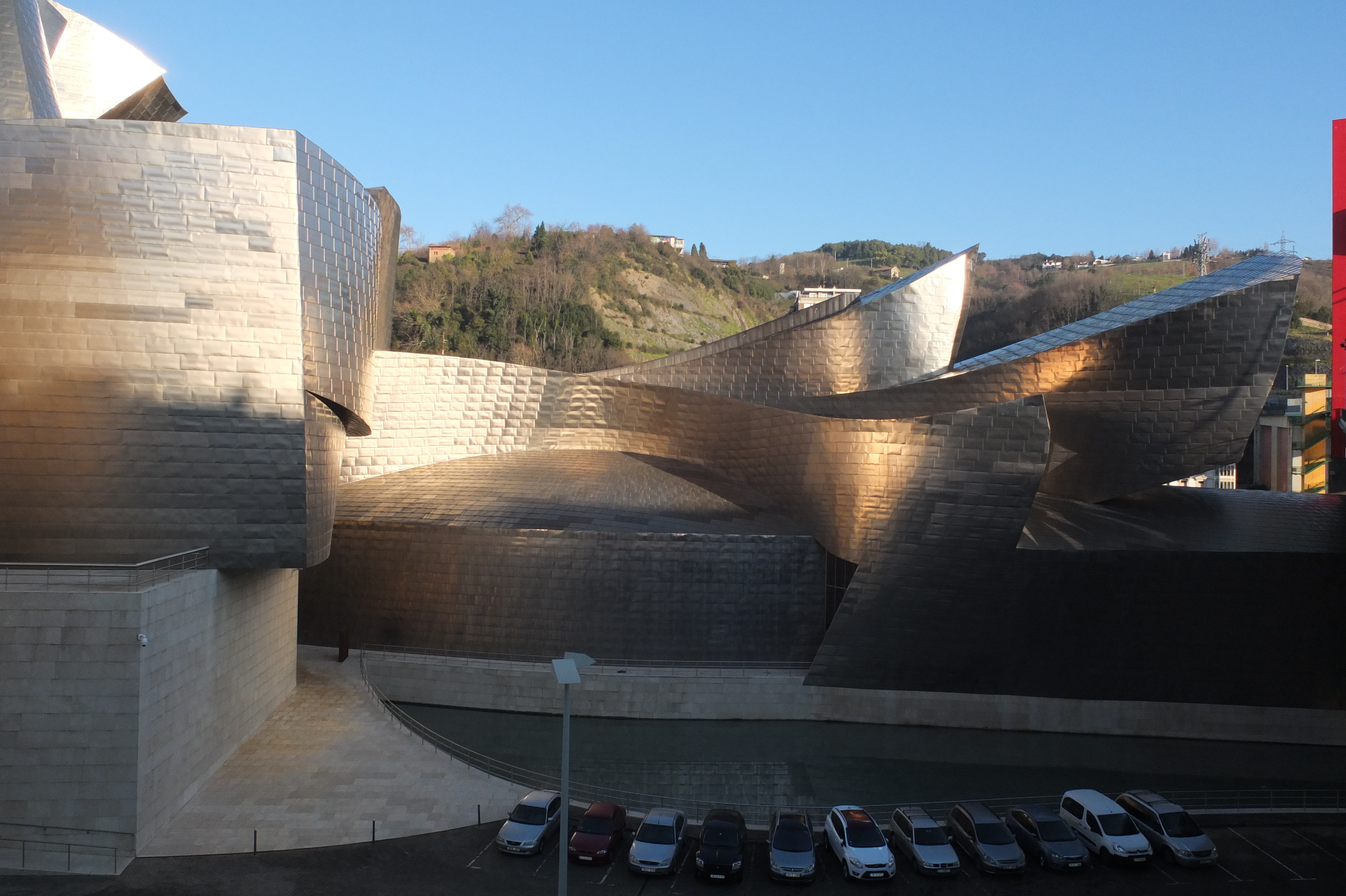 Picture Spain Bilbao 2013-01 13 - Around Bilbao