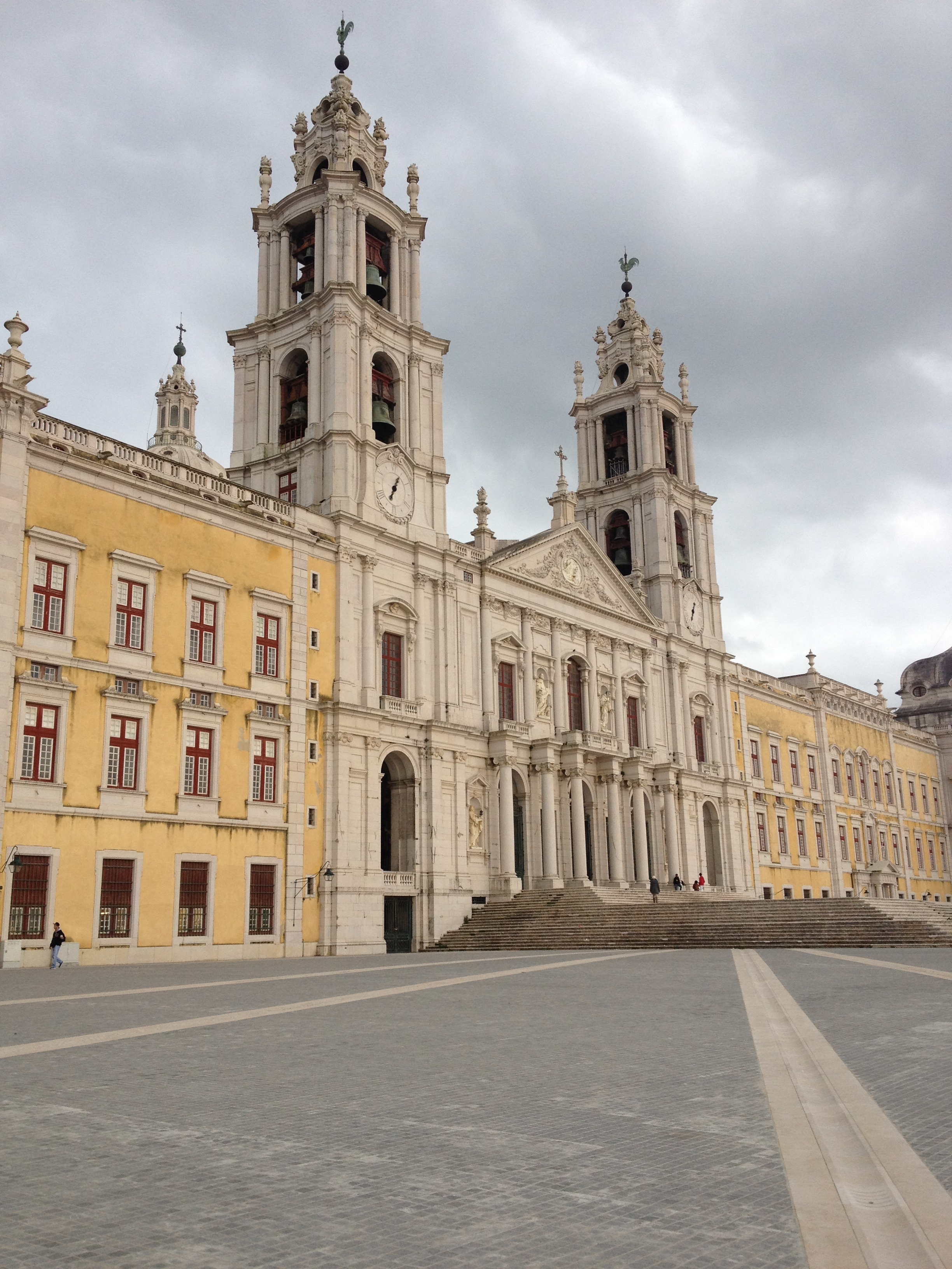 Picture Portugal Mafra 2013-01 36 - Tour Mafra