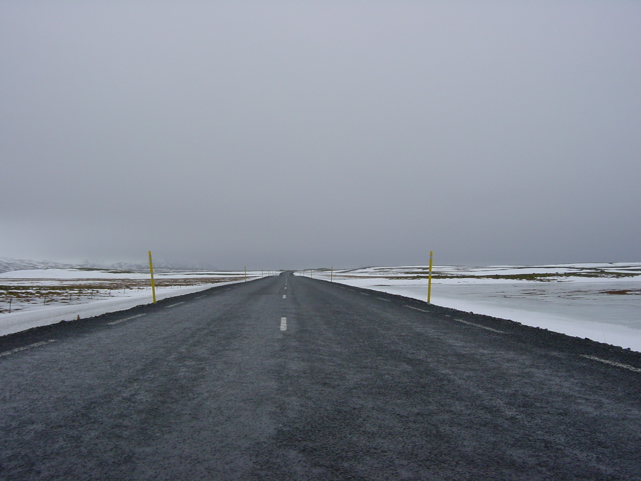 Picture Iceland Road 36 Mosfellbaer to Pingvellir 2003-03 9 - Tour Road 36 Mosfellbaer to Pingvellir