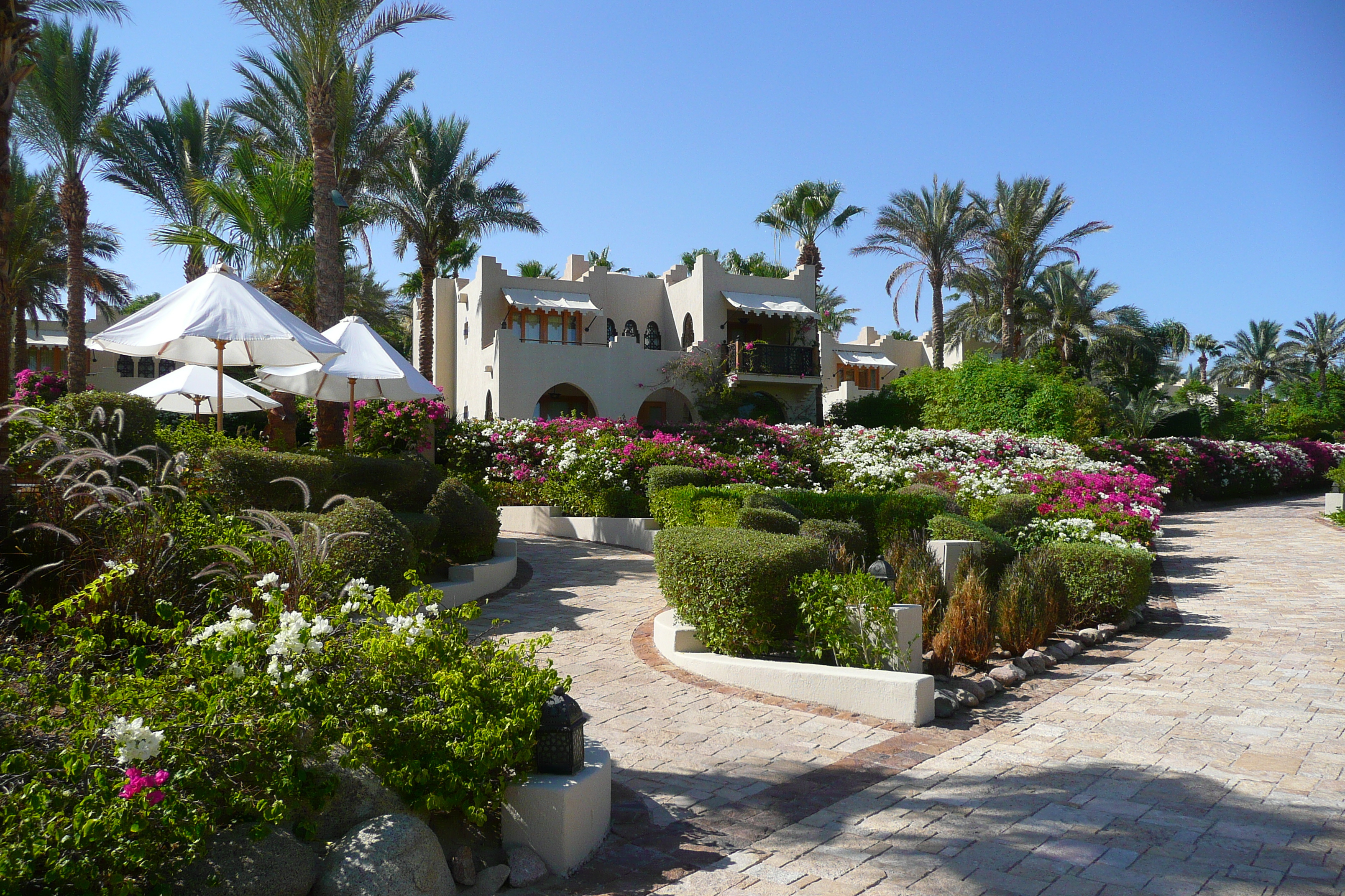 Picture Egypt Sharm el Sheikh Four Seasons Hotel Four Seasons Beach 2008-06 20 - Discovery Four Seasons Beach