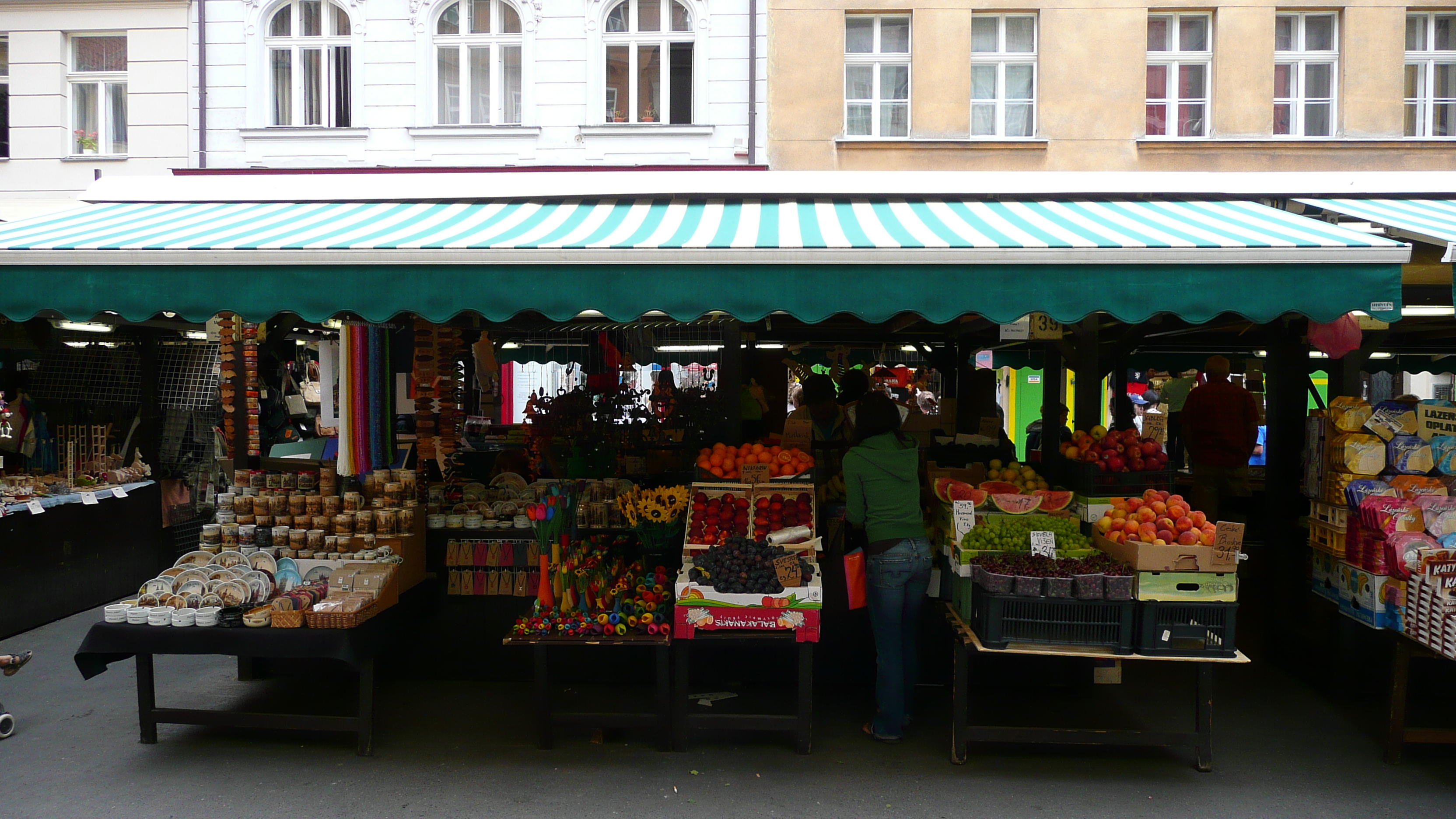 Picture Czech Republic Prague Havelska 2007-07 9 - Around Havelska