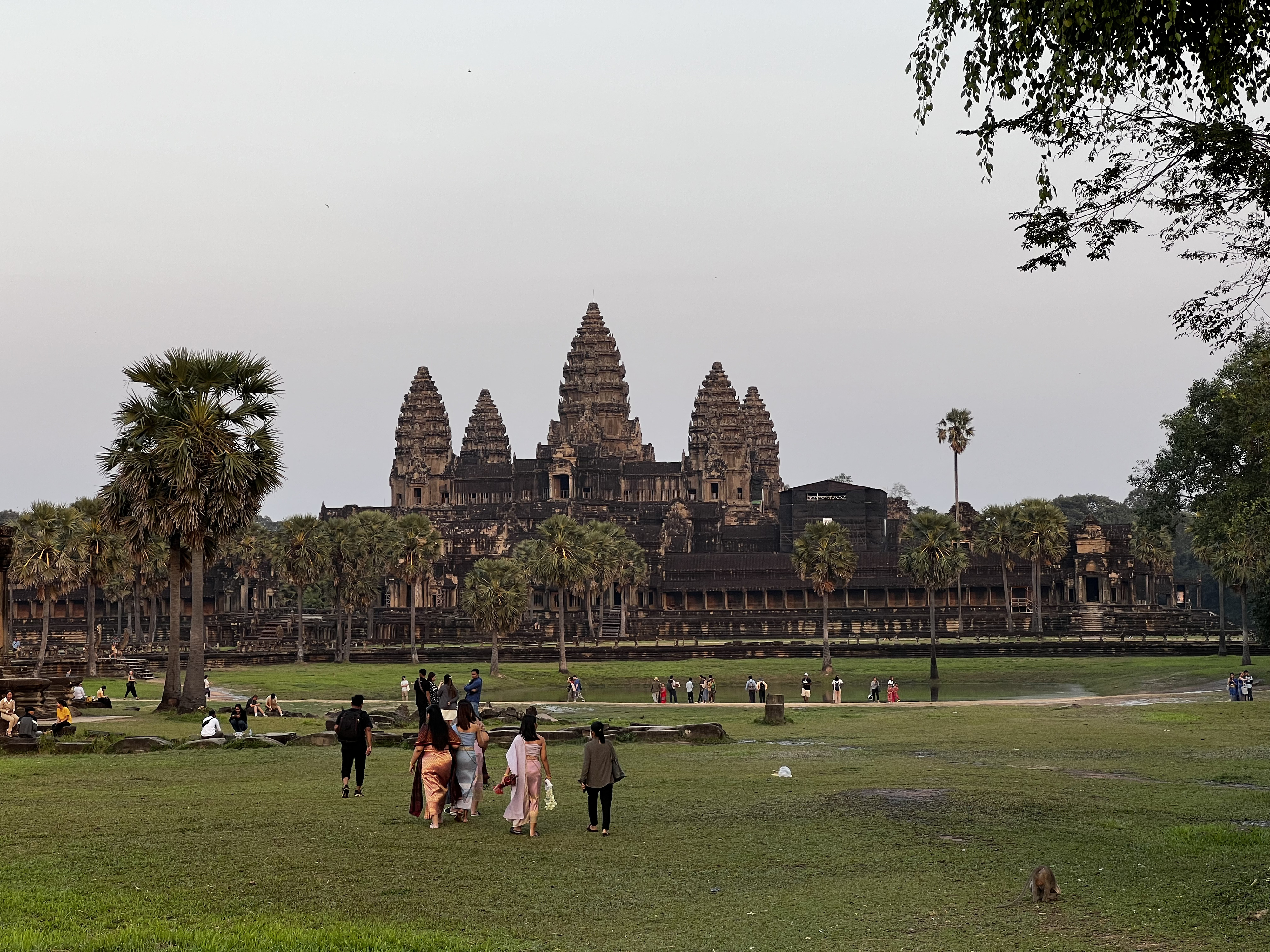 Picture Cambodia Siem Reap Angkor Wat 2023-01 180 - Discovery Angkor Wat