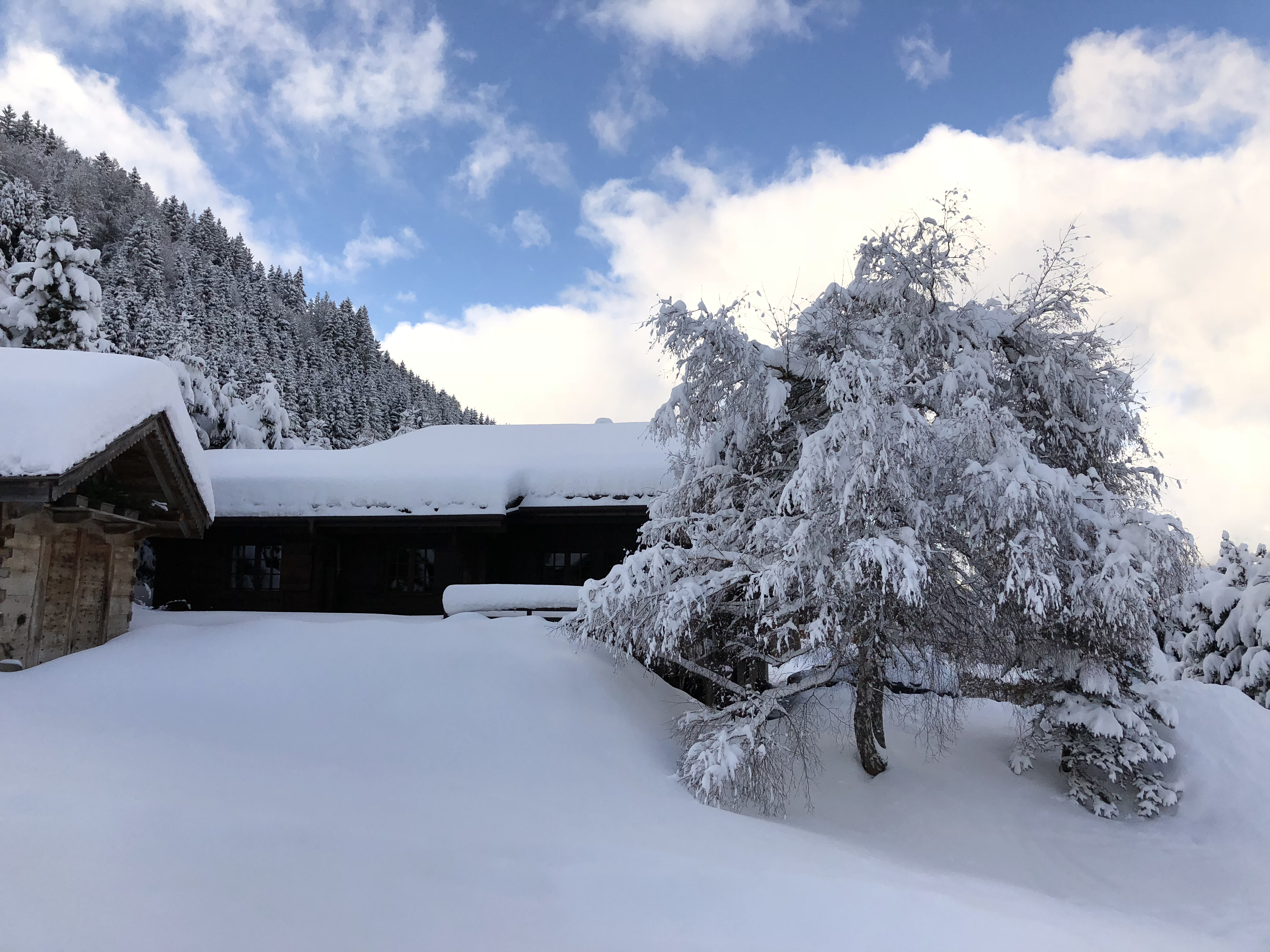 Picture France La Clusaz 2017-12 241 - Discovery La Clusaz