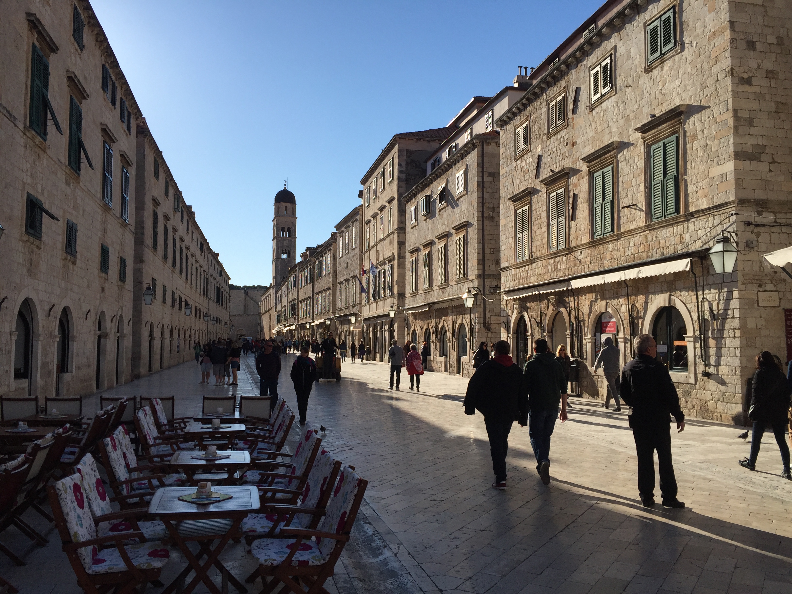 Picture Croatia Dubrovnik 2016-04 141 - History Dubrovnik