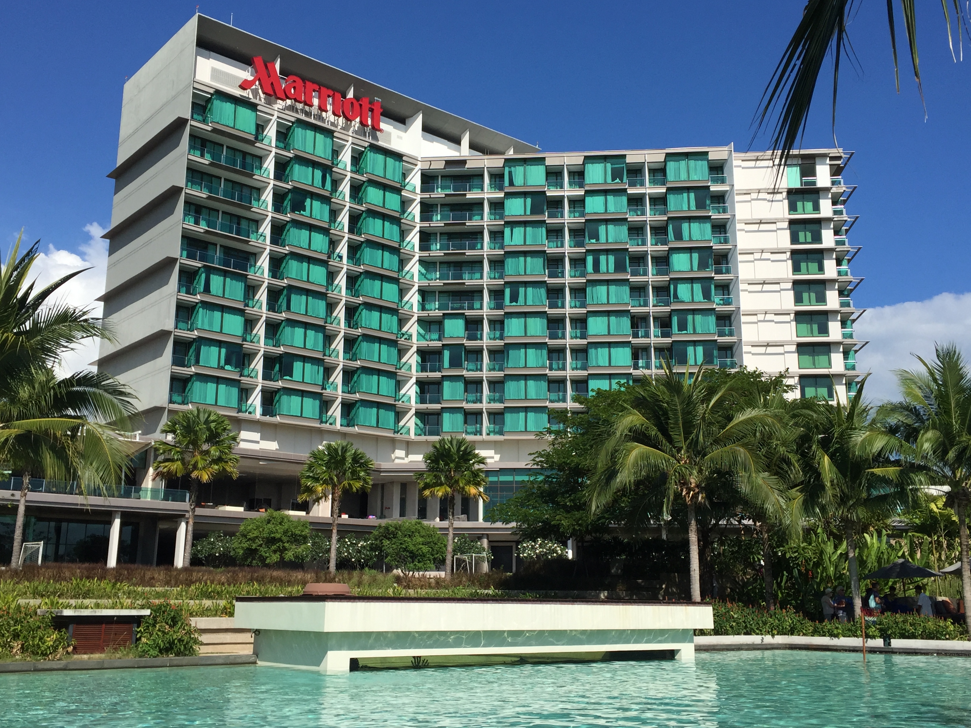 Picture Thailand Marriott Rayong 2016-01 38 - Tour Marriott Rayong