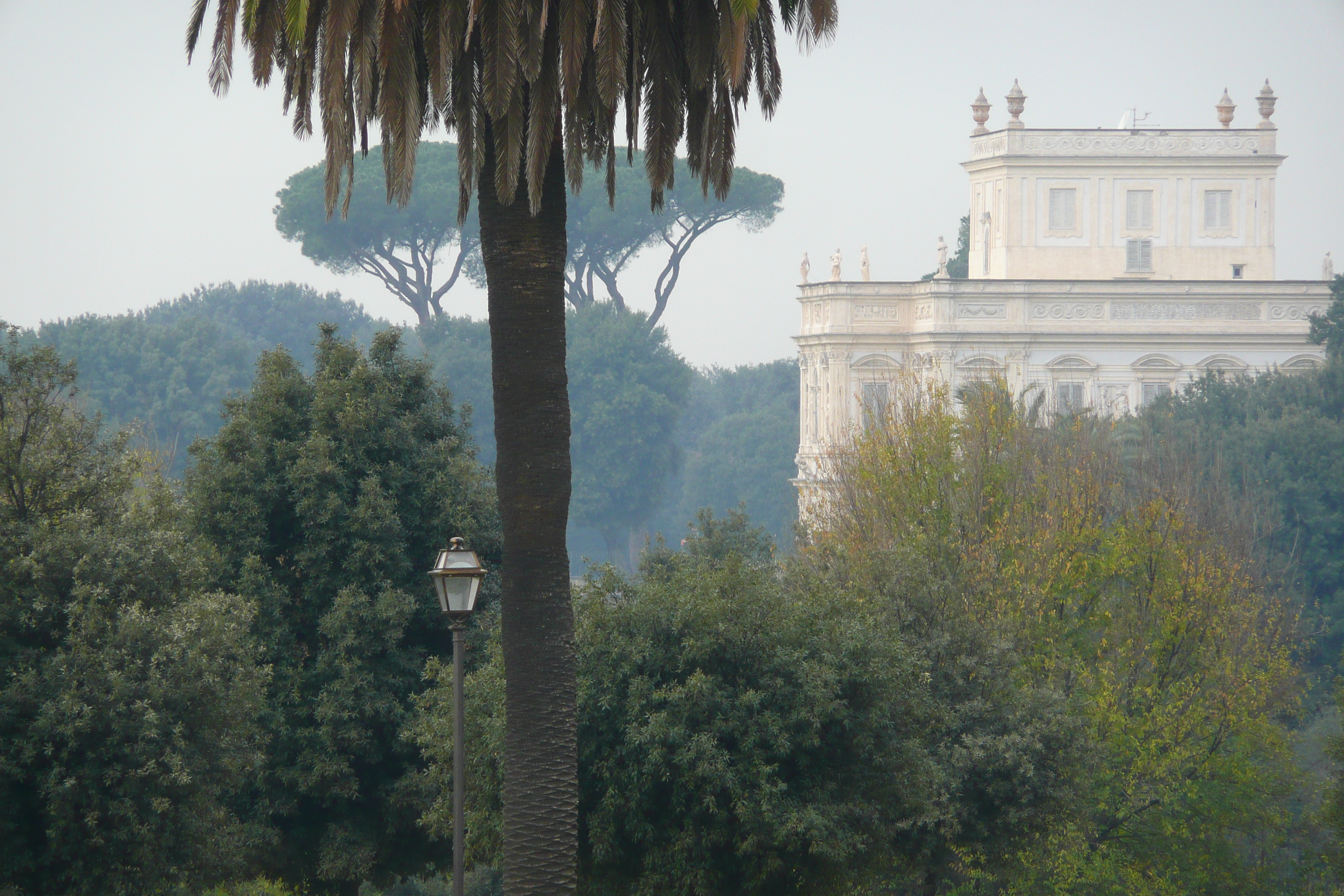 Picture Italy Rome Villa Doria Pamphili 2007-11 71 - Discovery Villa Doria Pamphili