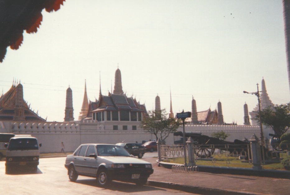 Picture Thailand Bangkok 1989-04 12 - Journey Bangkok