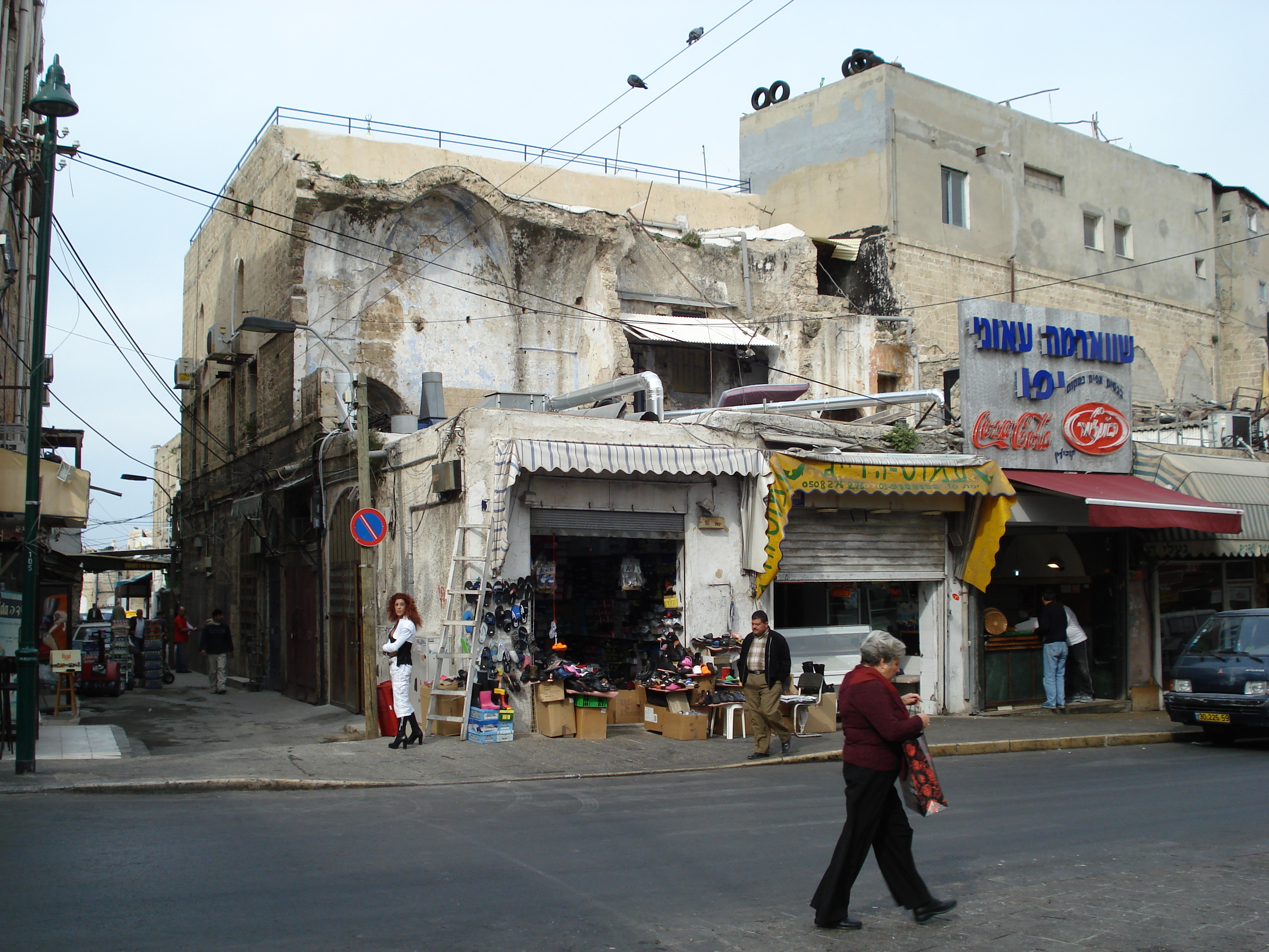 Picture Israel Jafa 2006-12 40 - Journey Jafa