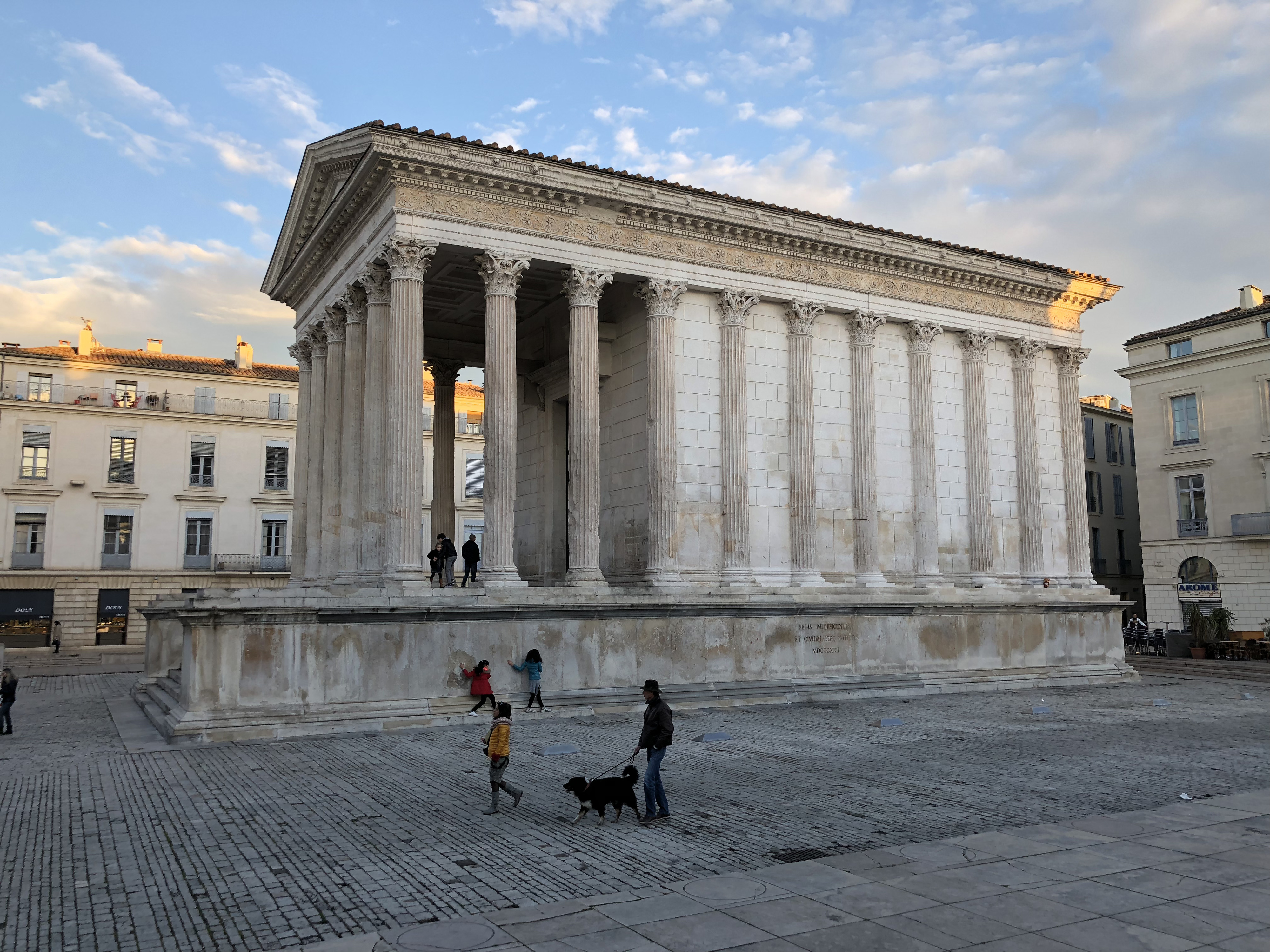 Picture France Nimes 2018-02 29 - Tour Nimes