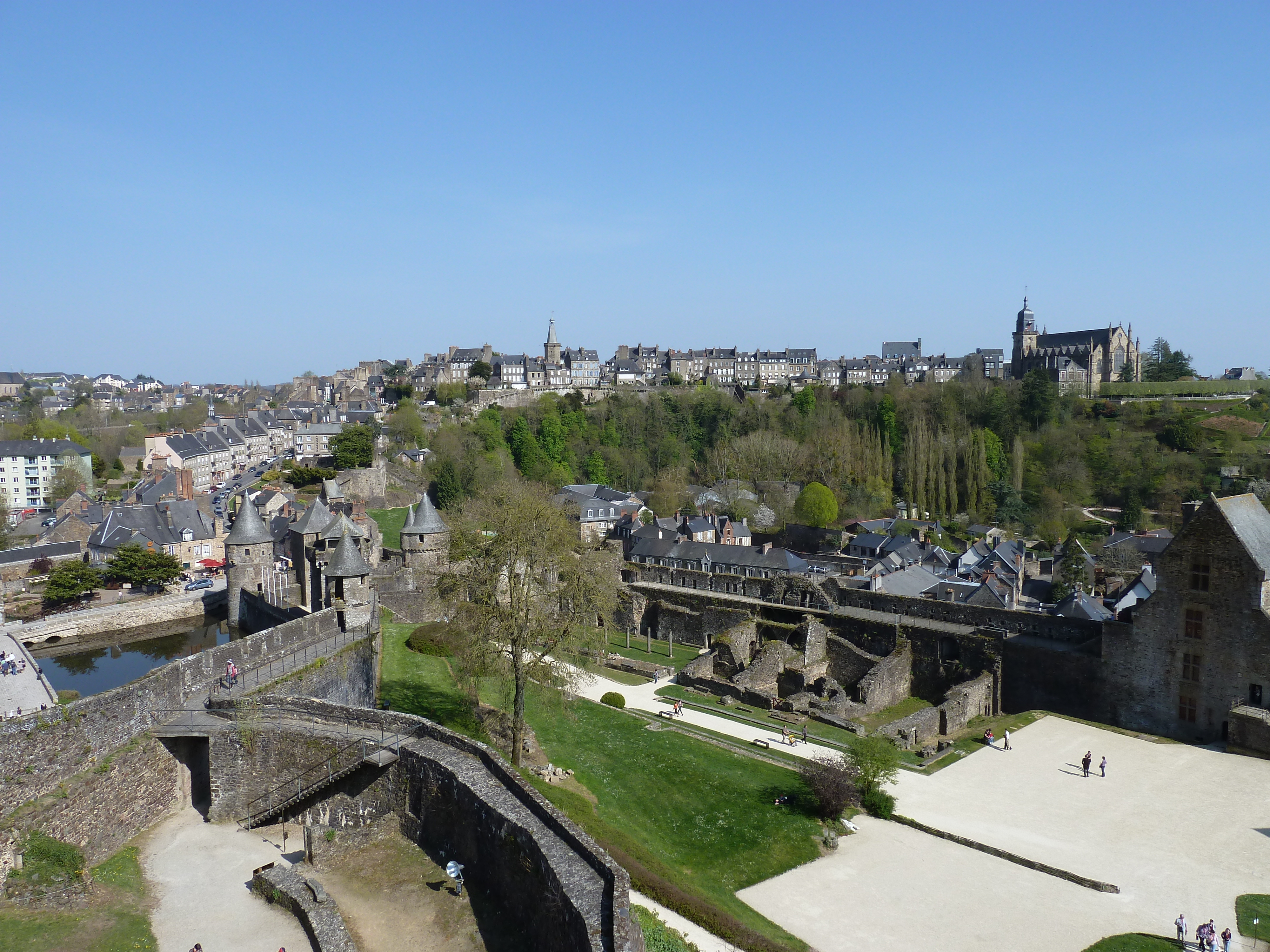 Picture France Fougeres 2010-04 33 - Around Fougeres