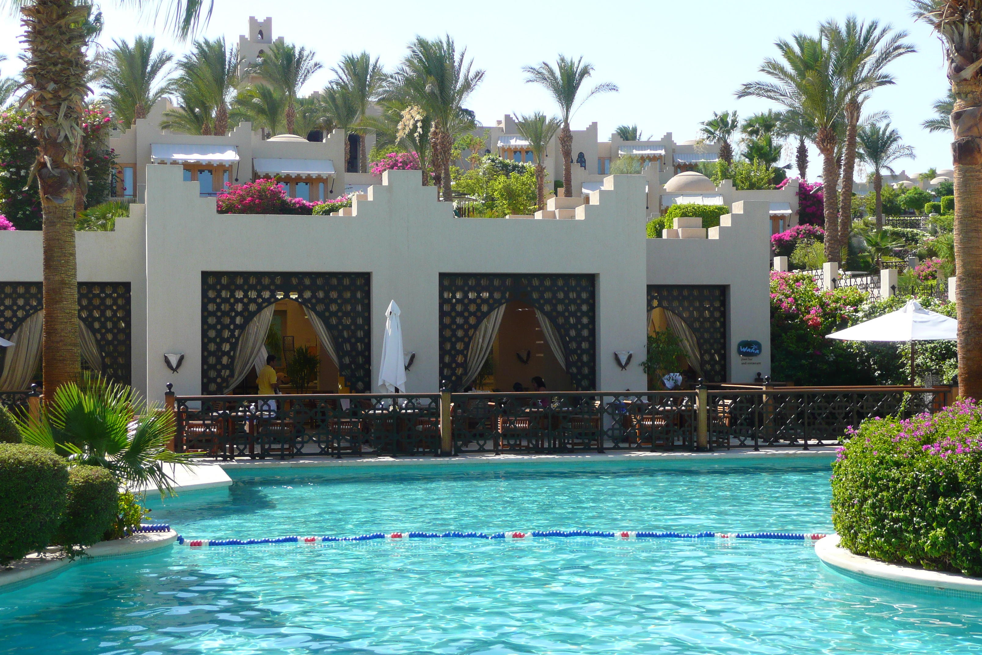 Picture Egypt Sharm el Sheikh Four Seasons Hotel Four Seasons Al Waha Pool 2008-06 32 - History Four Seasons Al Waha Pool