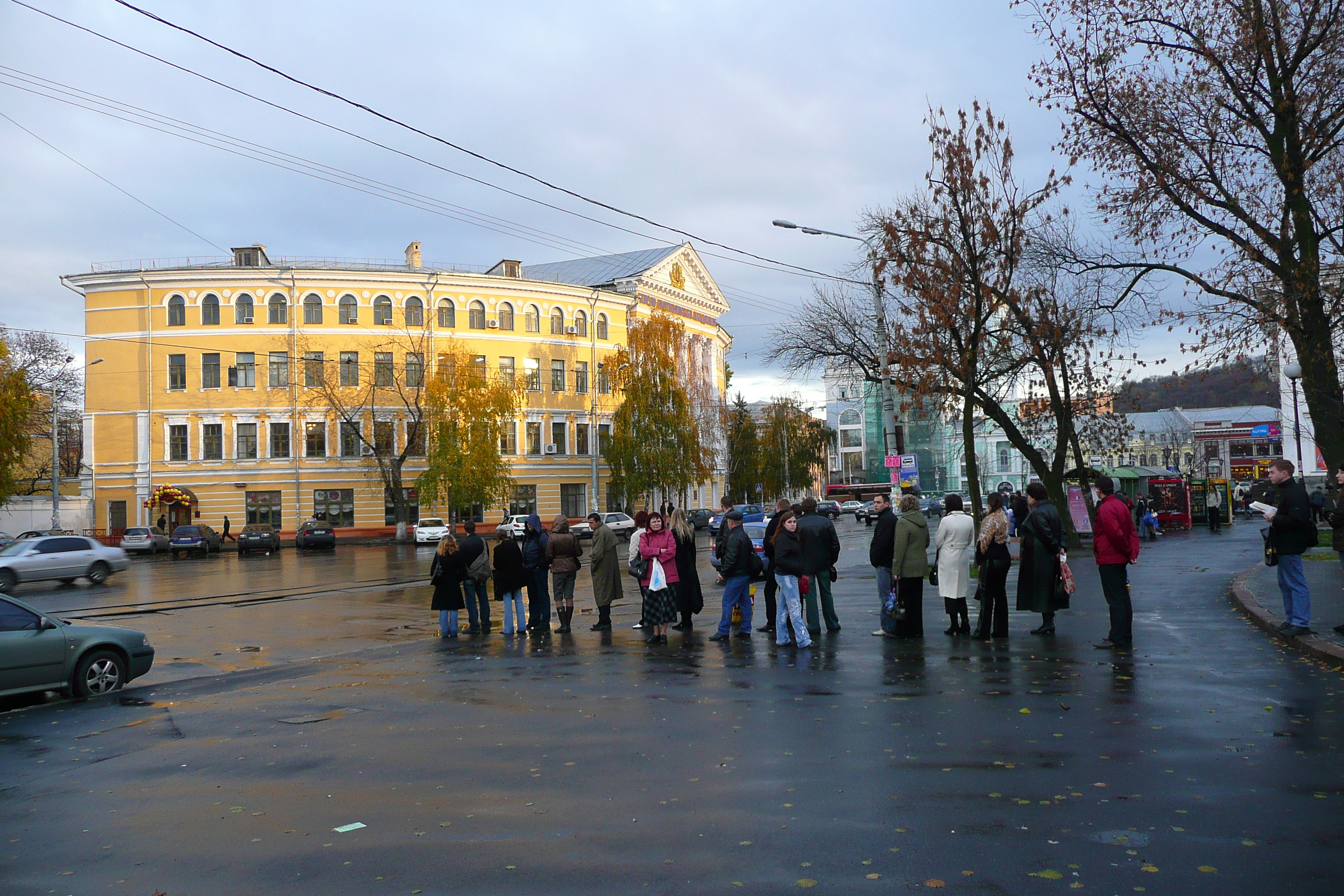 Picture Ukraine Kiev Podil 2007-11 59 - Journey Podil