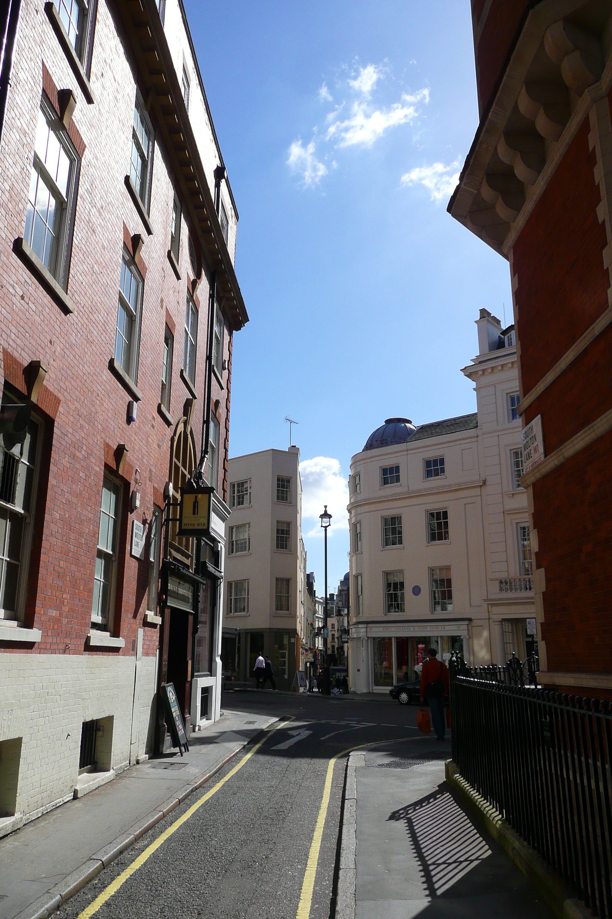 Picture United Kingdom London South Molton Lane 2007-09 0 - Recreation South Molton Lane