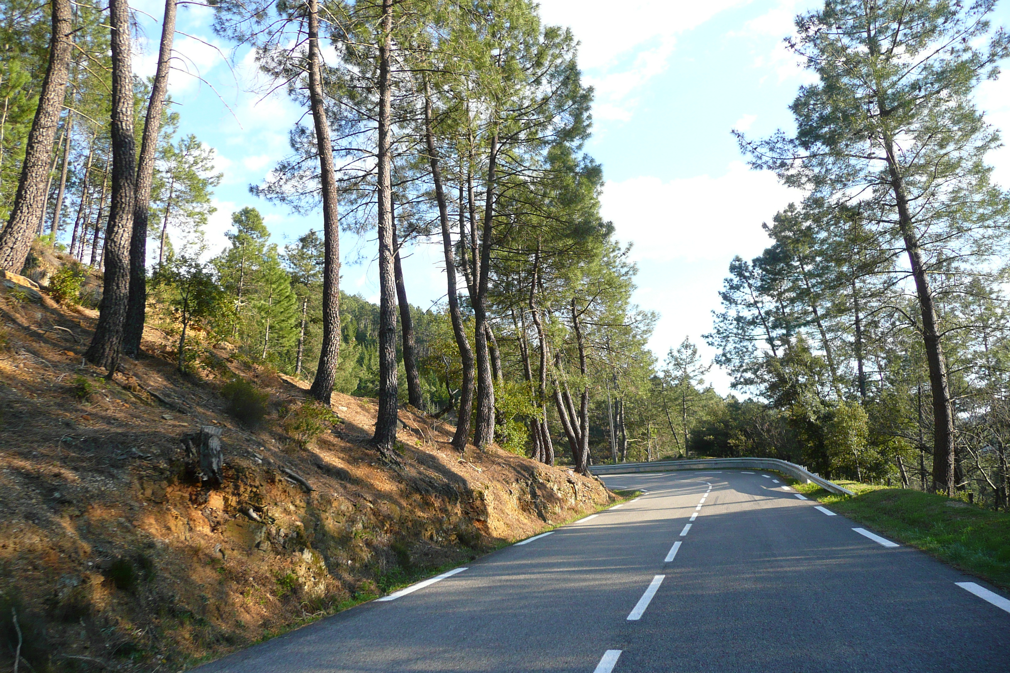 Picture France Cevennes Mountains 2008-04 43 - Around Cevennes Mountains