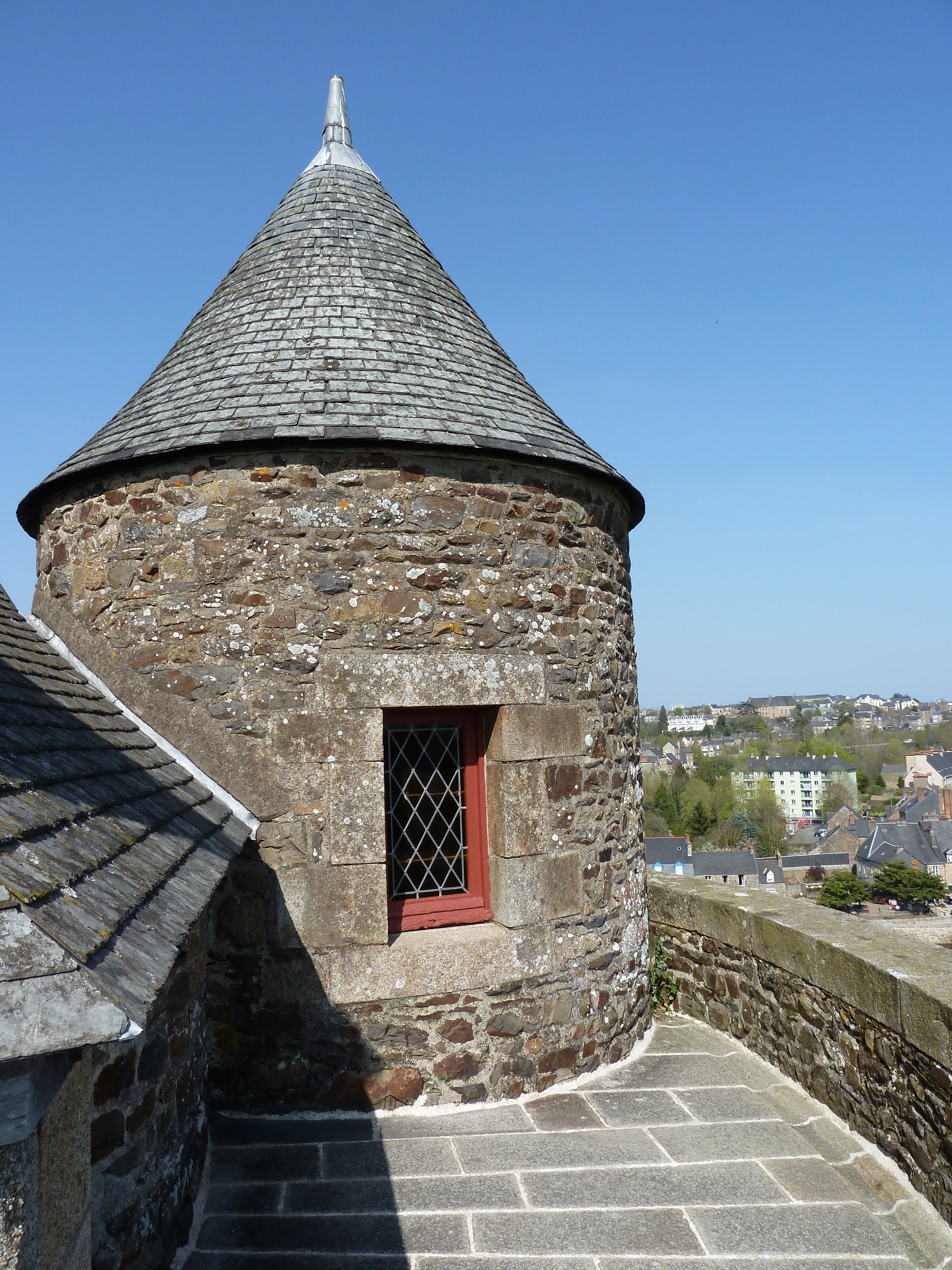 Picture France Fougeres 2010-04 161 - Center Fougeres