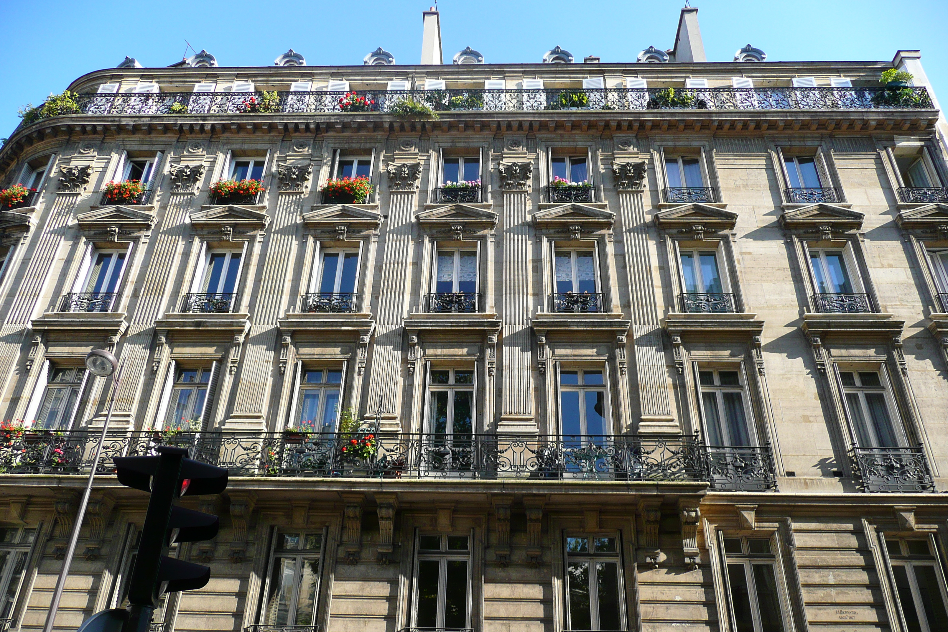 Picture France Paris Avenue de Friedland 2007-09 63 - Journey Avenue de Friedland