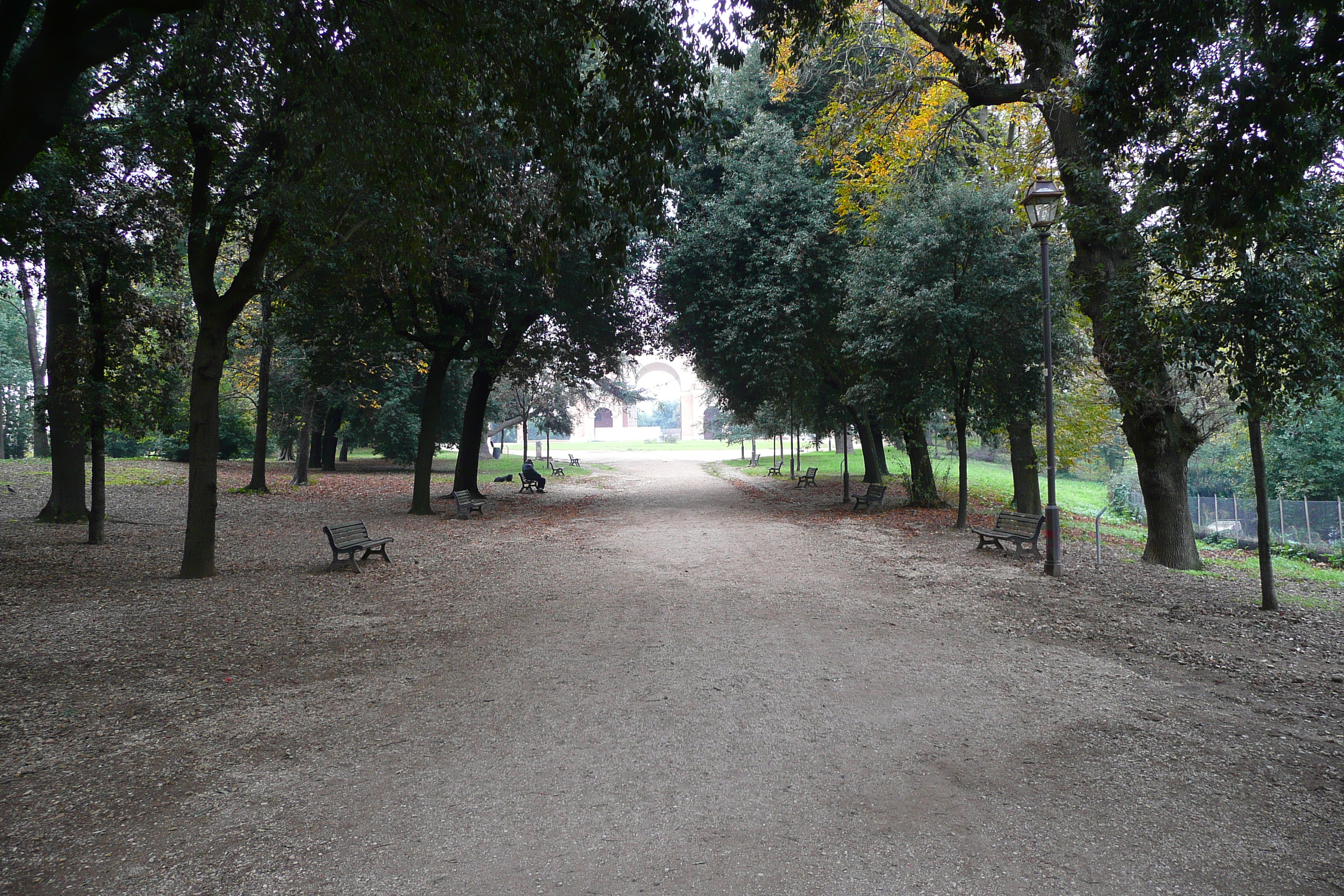 Picture Italy Rome Villa Doria Pamphili 2007-11 62 - Tour Villa Doria Pamphili