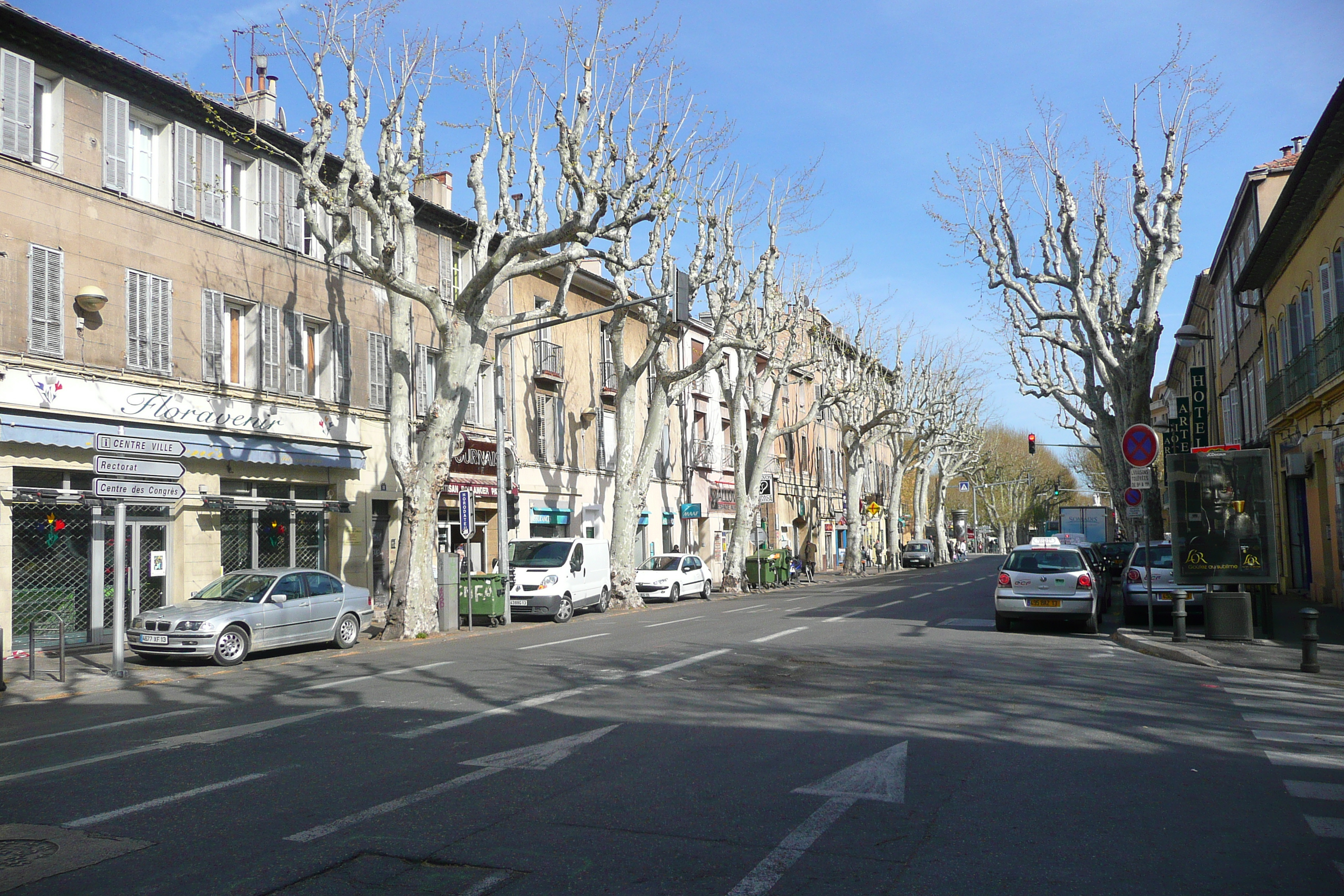 Picture France Aix en Provence Aix West 2008-04 29 - Discovery Aix West