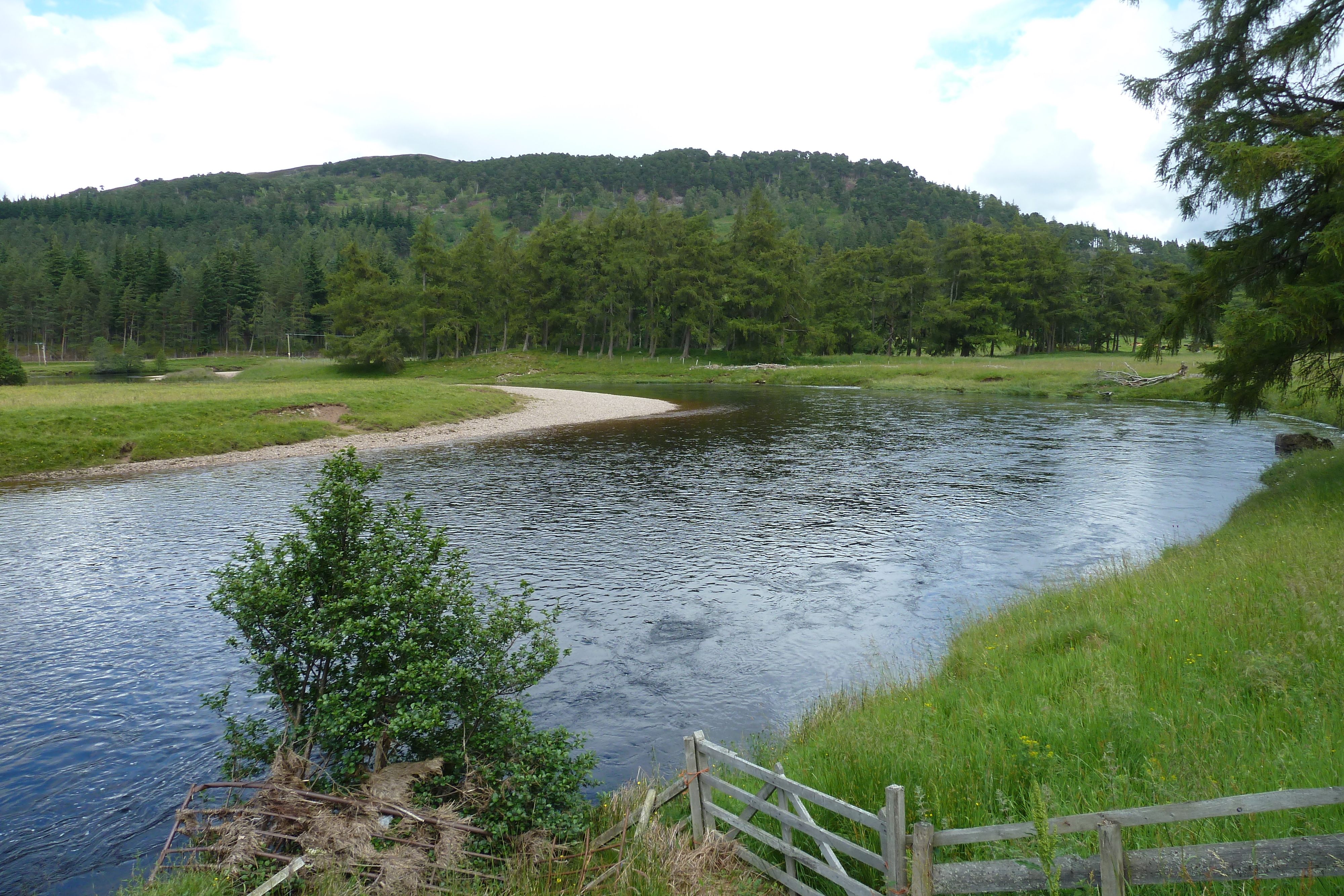 Picture United Kingdom Cairngorms National Park 2011-07 23 - Recreation Cairngorms National Park