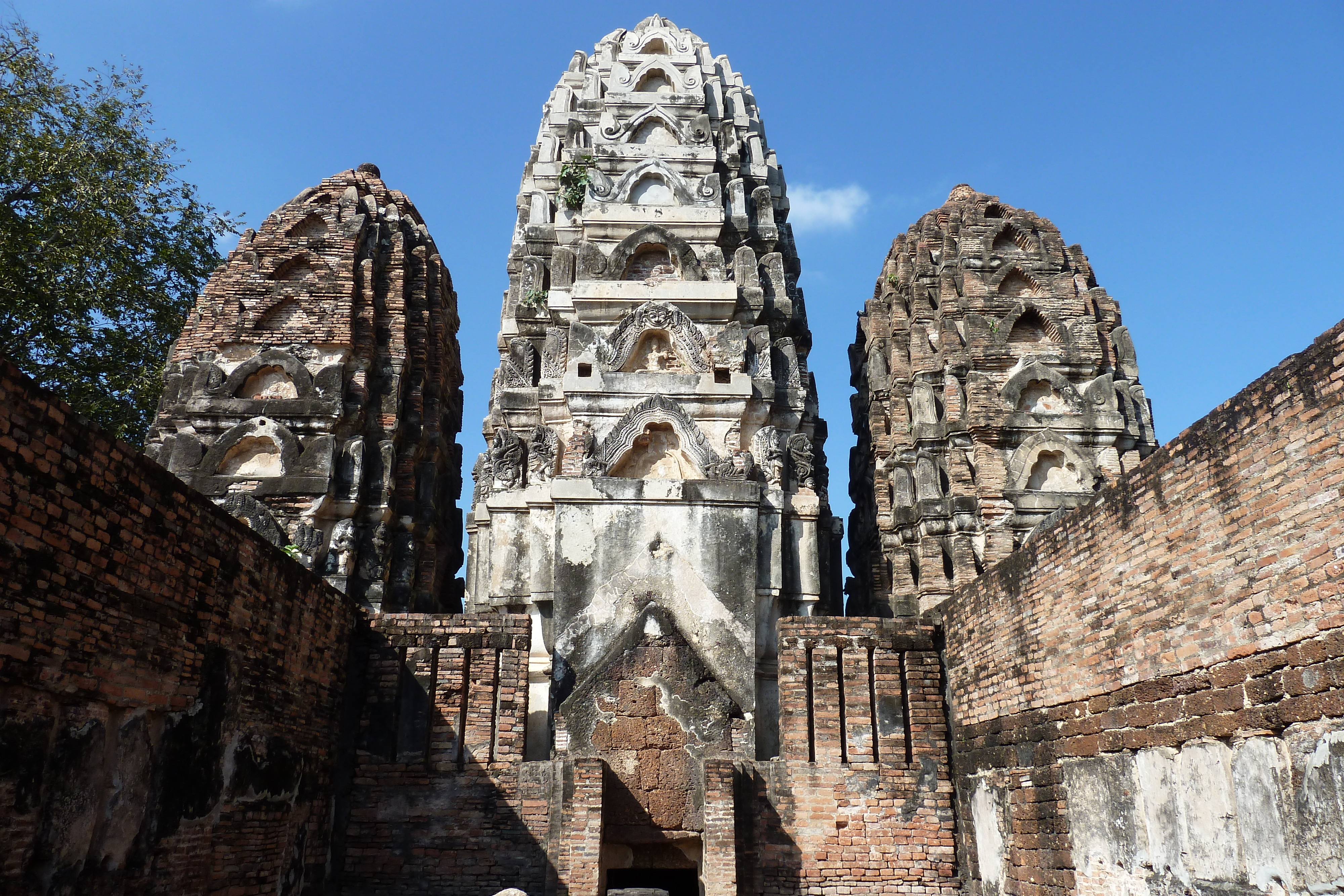 Picture Thailand Sukhothai 2010-12 122 - History Sukhothai