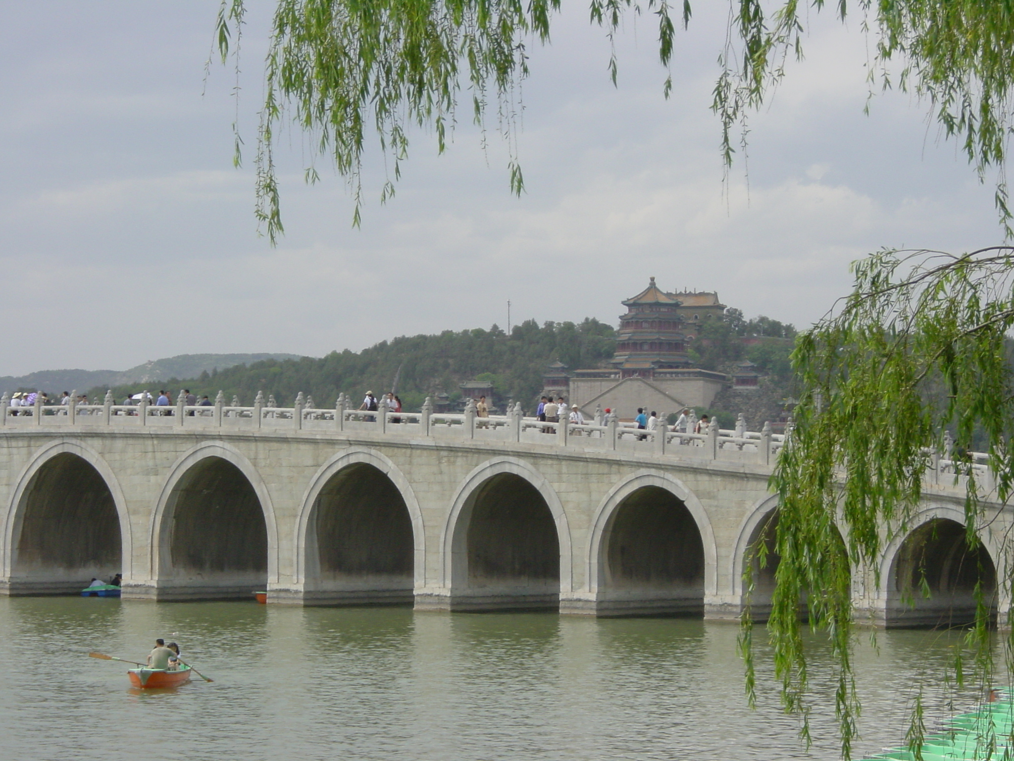 Picture China Beijing Summer Palace 2002-05 44 - History Summer Palace