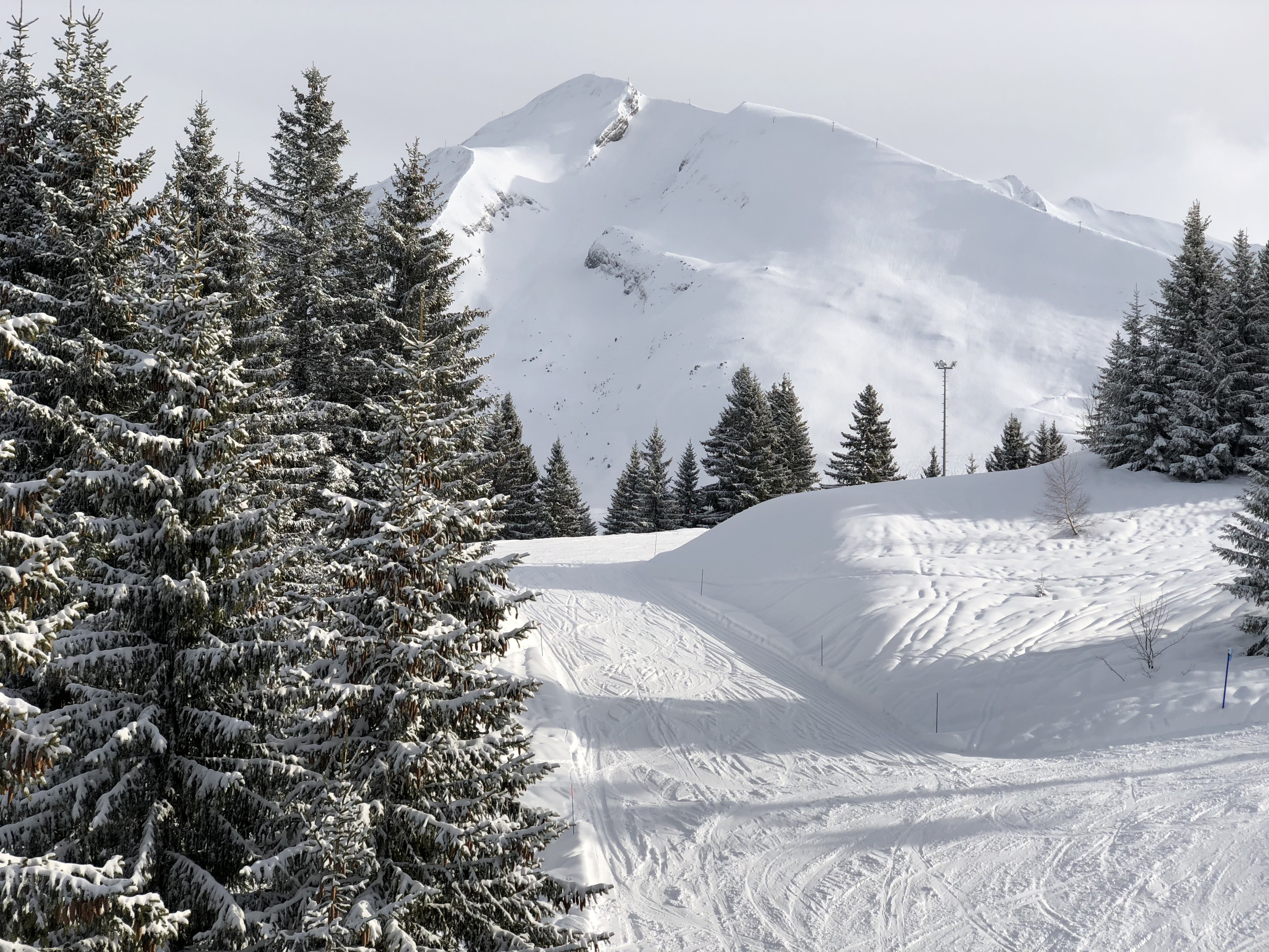 Picture France La Clusaz 2017-12 168 - Tour La Clusaz