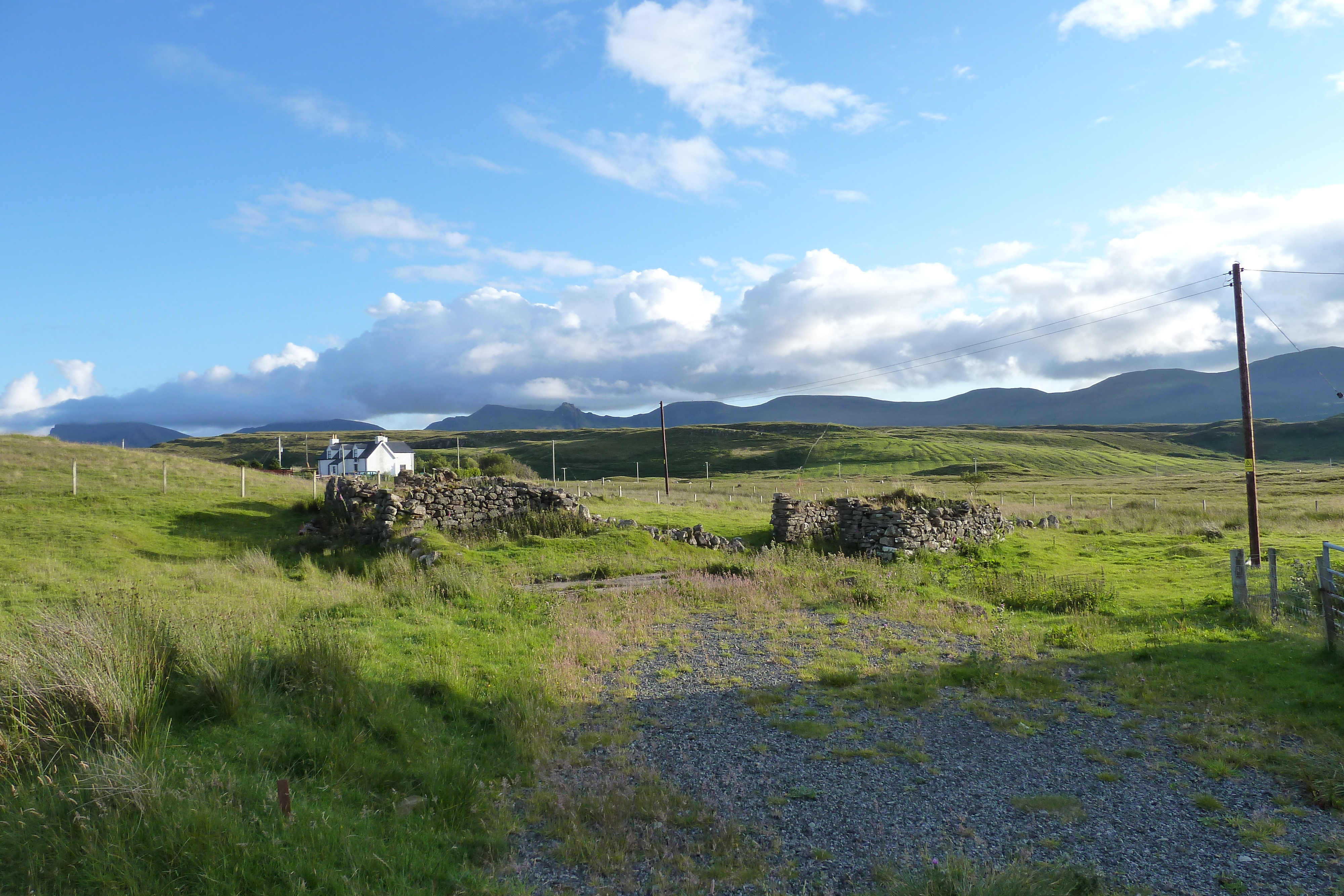 Picture United Kingdom Skye 2011-07 69 - History Skye