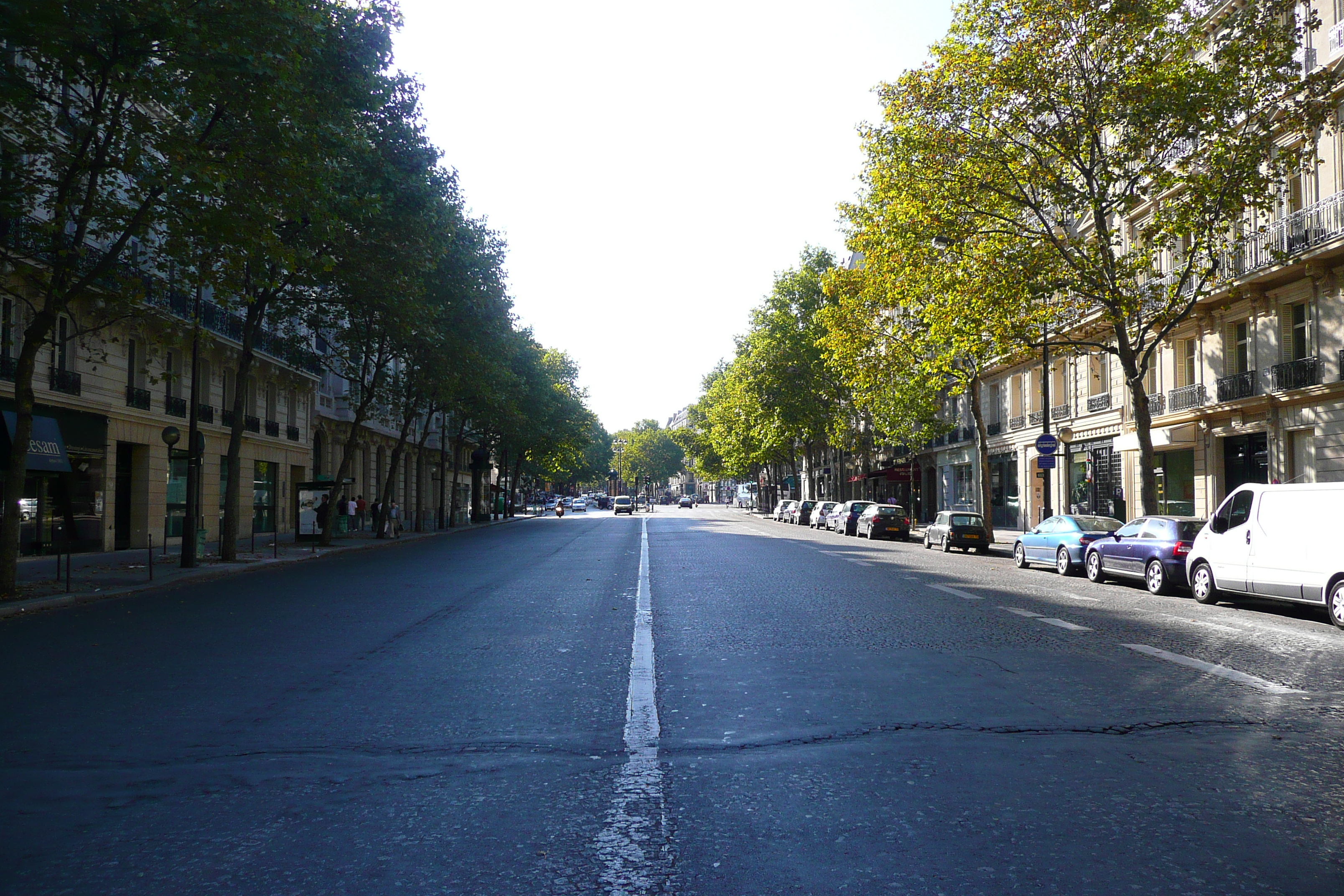 Picture France Paris Avenue de Friedland 2007-09 68 - Center Avenue de Friedland