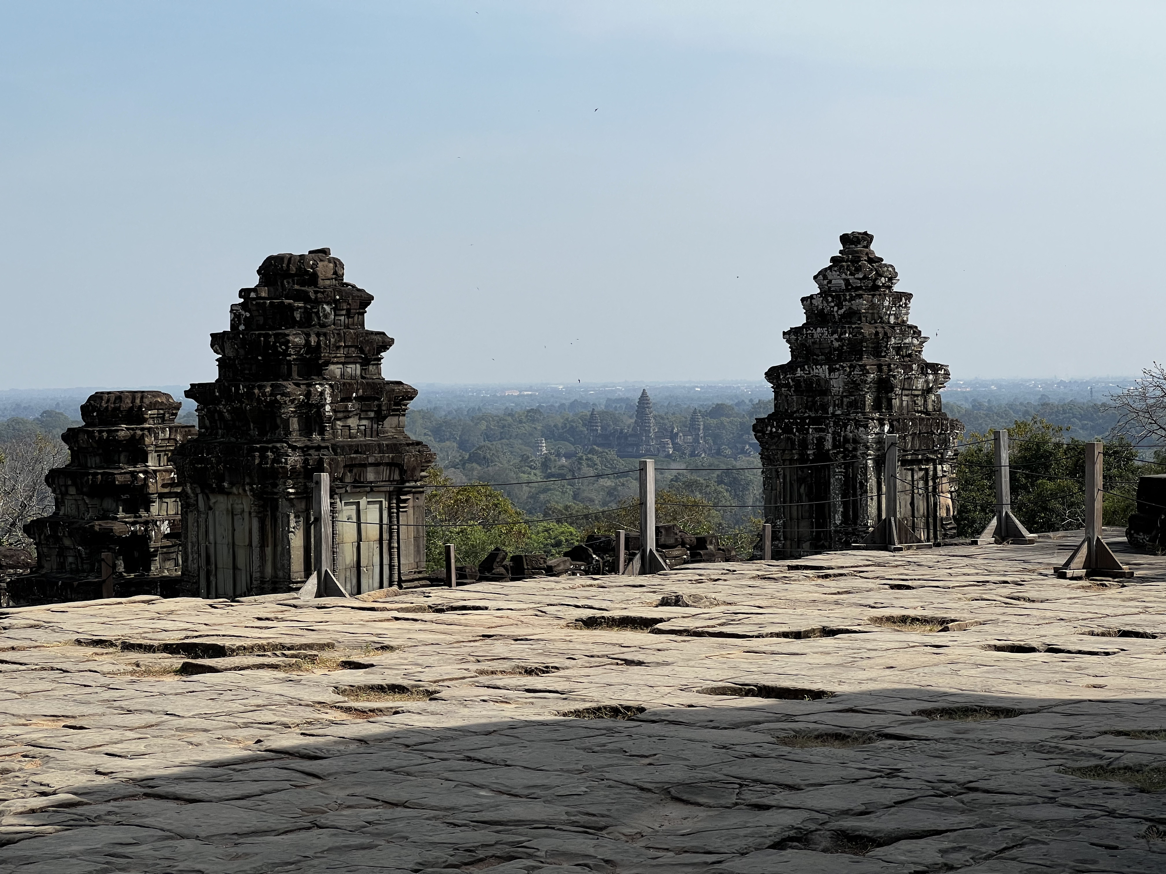 Picture Cambodia Siem Reap Phonom Bakheng 2023-01 10 - Around Phonom Bakheng