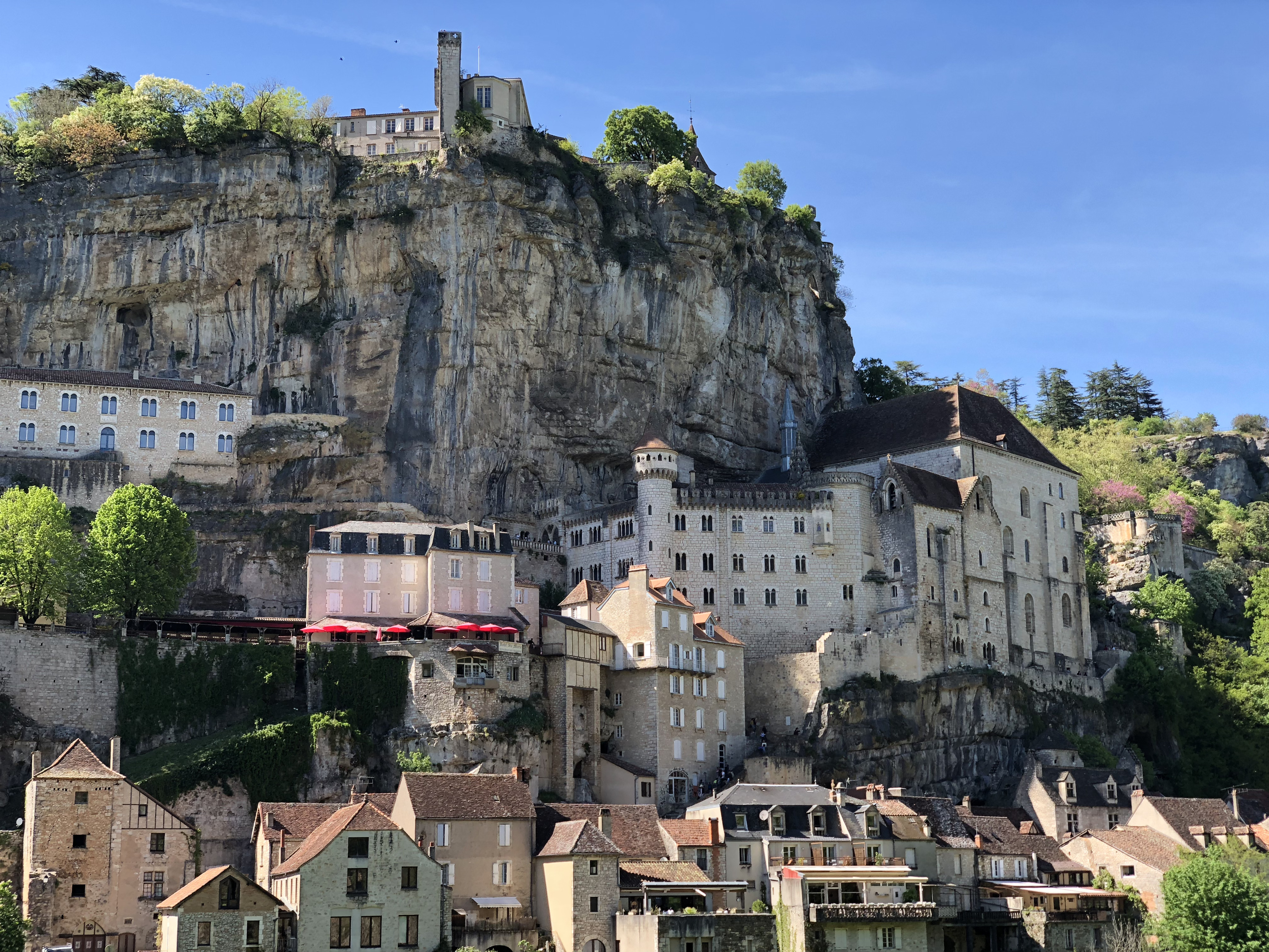 Picture France Rocamadour 2018-04 214 - Tour Rocamadour