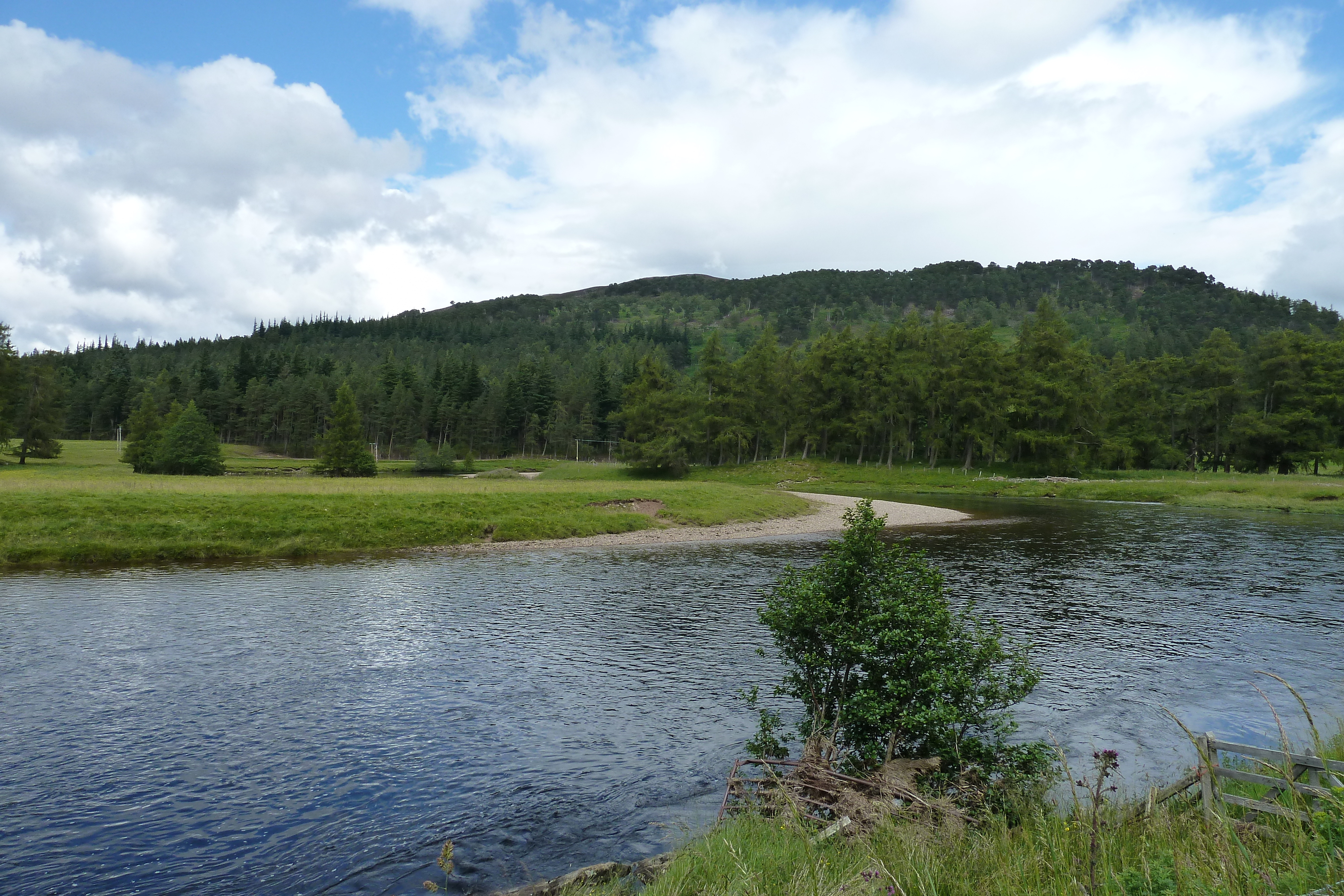 Picture United Kingdom Cairngorms National Park 2011-07 31 - Tour Cairngorms National Park