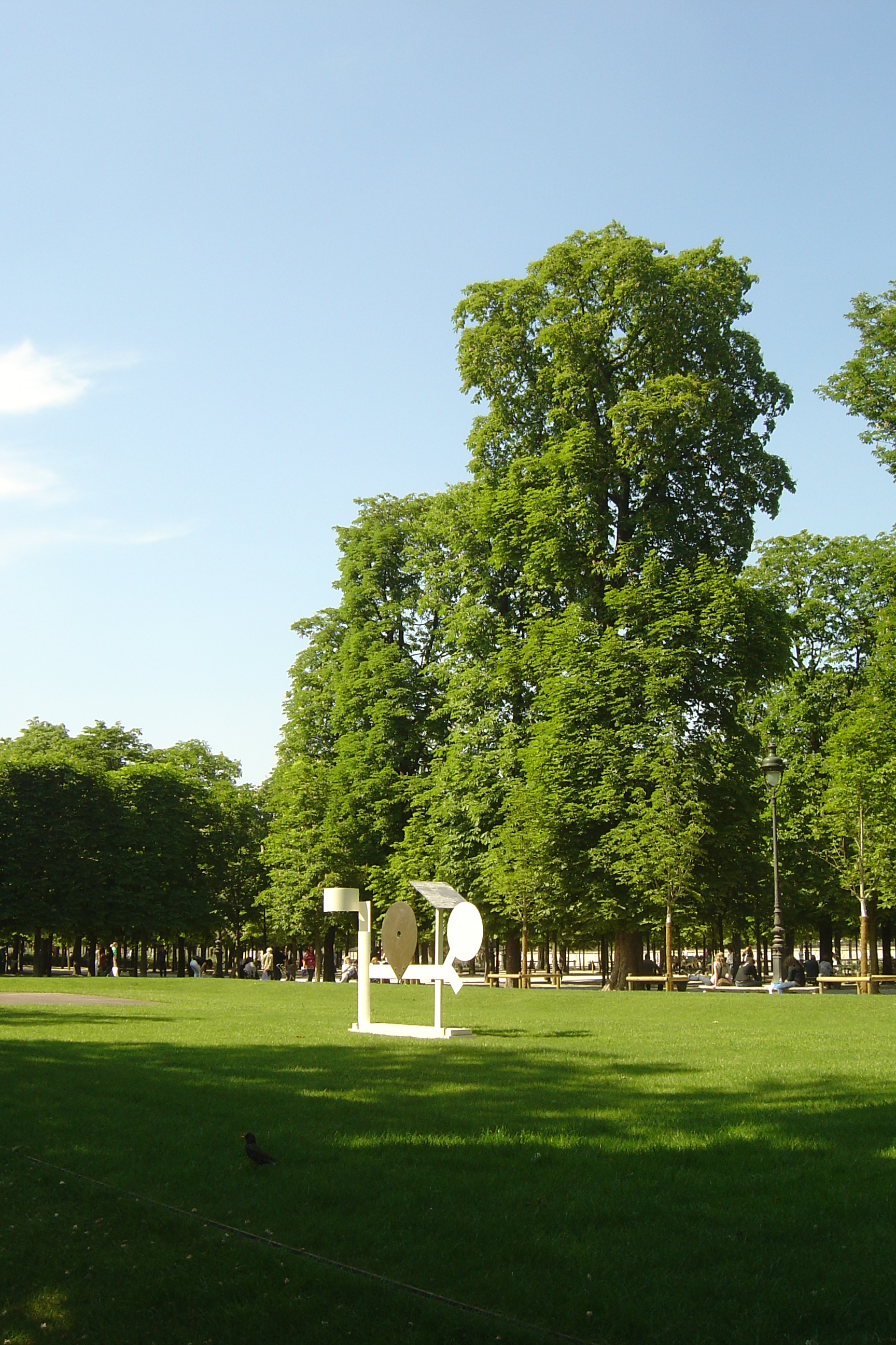 Picture France Paris Garden of Tuileries 2007-05 62 - Tours Garden of Tuileries